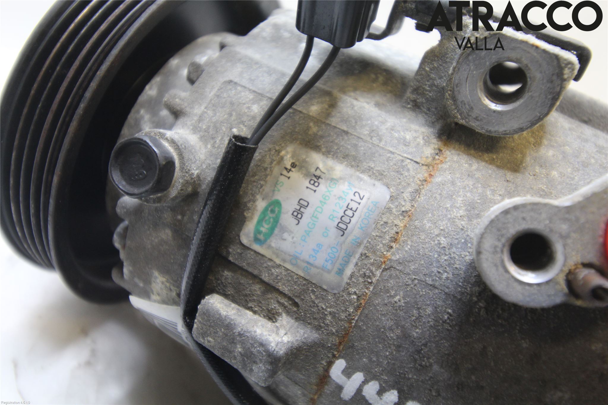 Hyundai i30 GD 13-17 Ac Kompressor