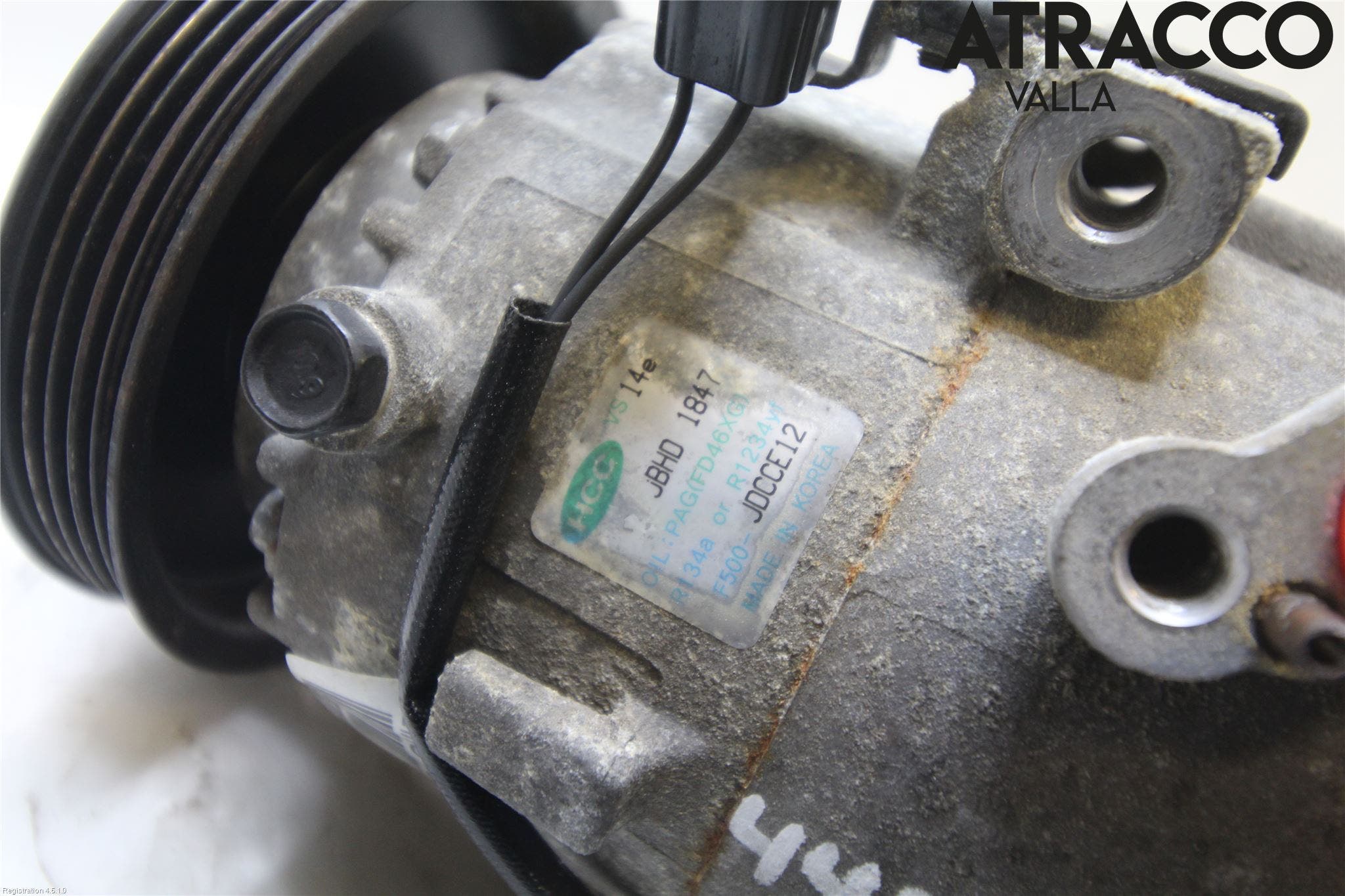 Hyundai i30 GD 13-17 Ac Kompressor