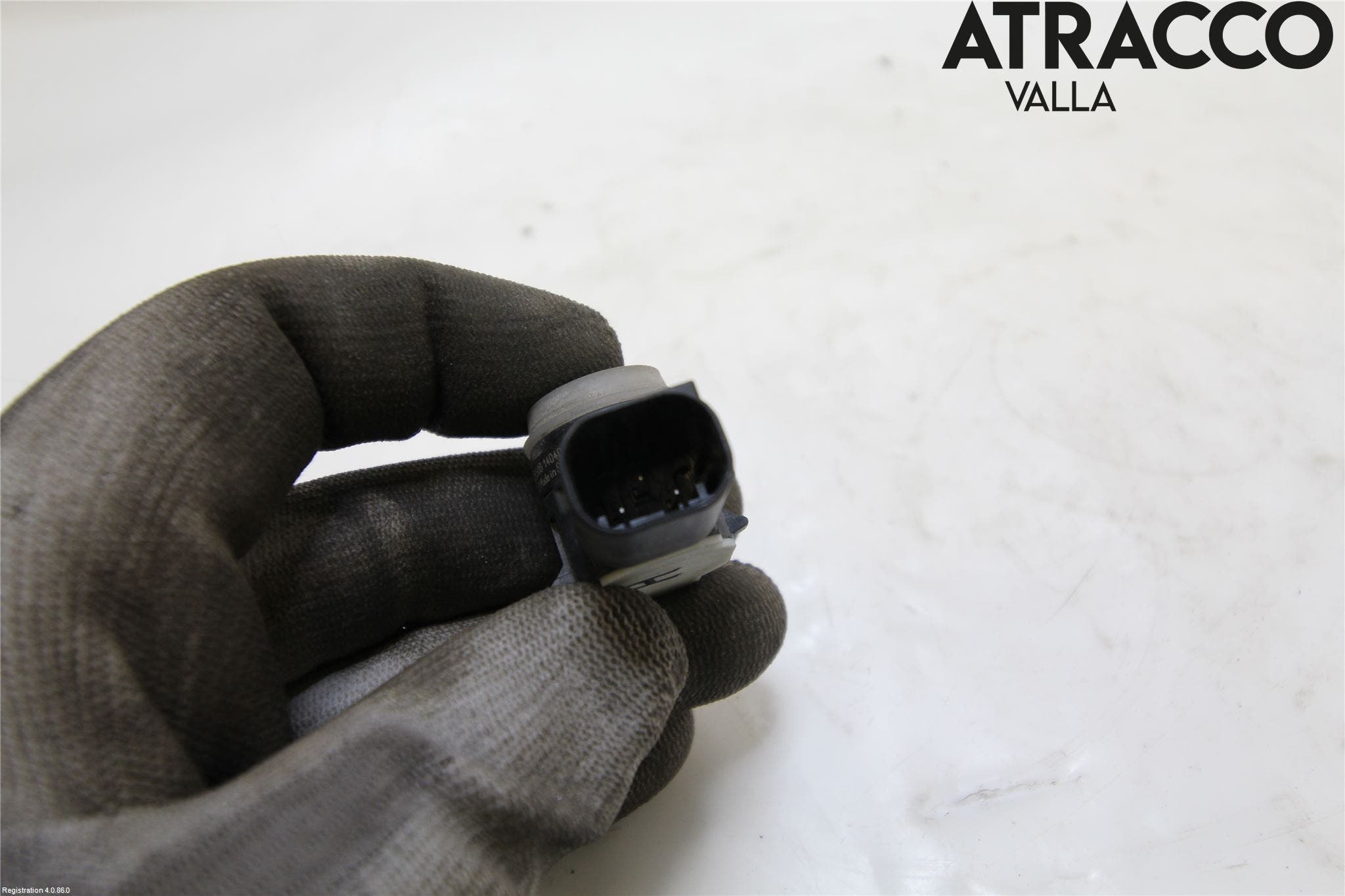 Citroen C4 GRAND PICASSO 14-18 Parkeringshjälp Backsensor