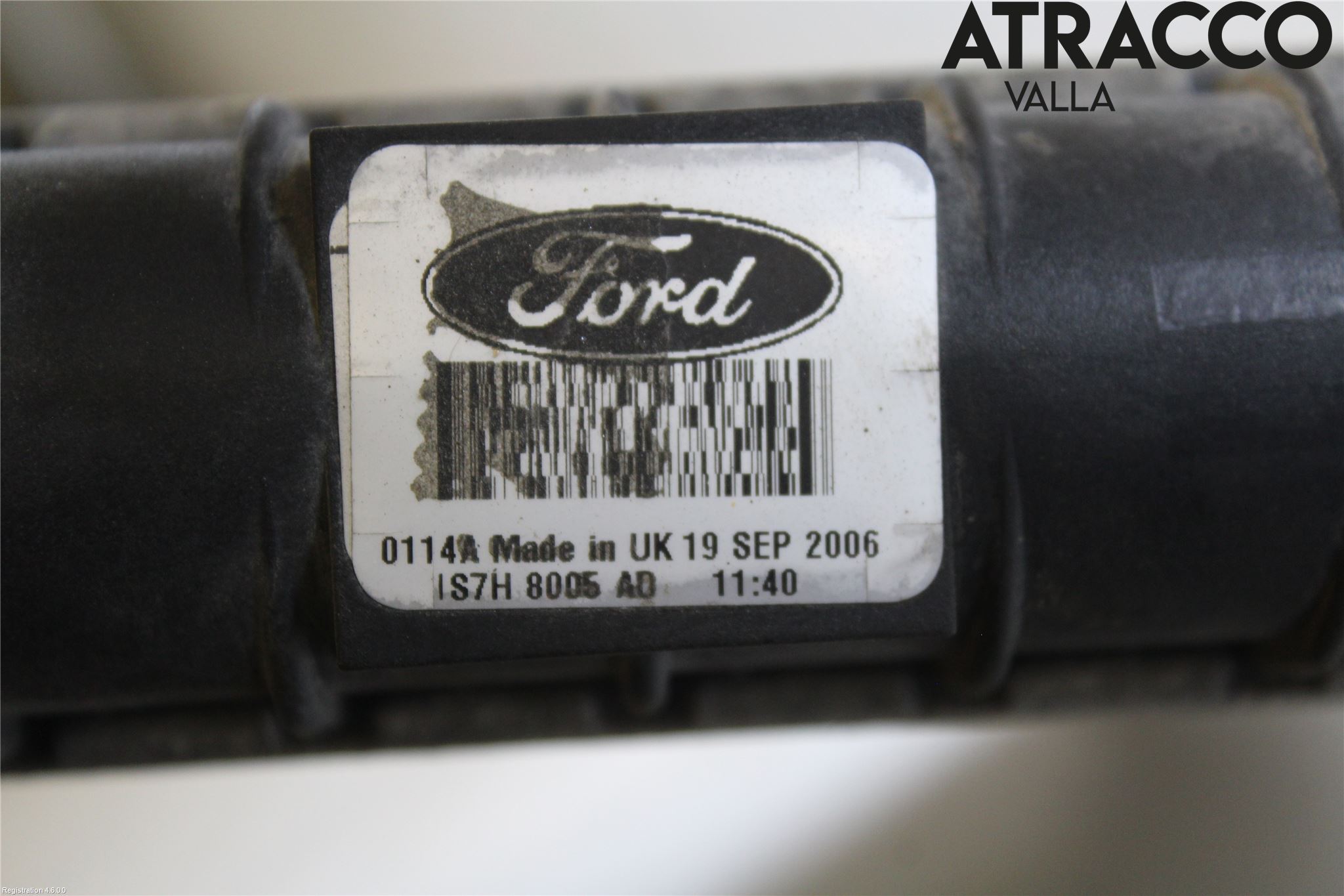 Ford MONDEO     01-06 Kylare Man