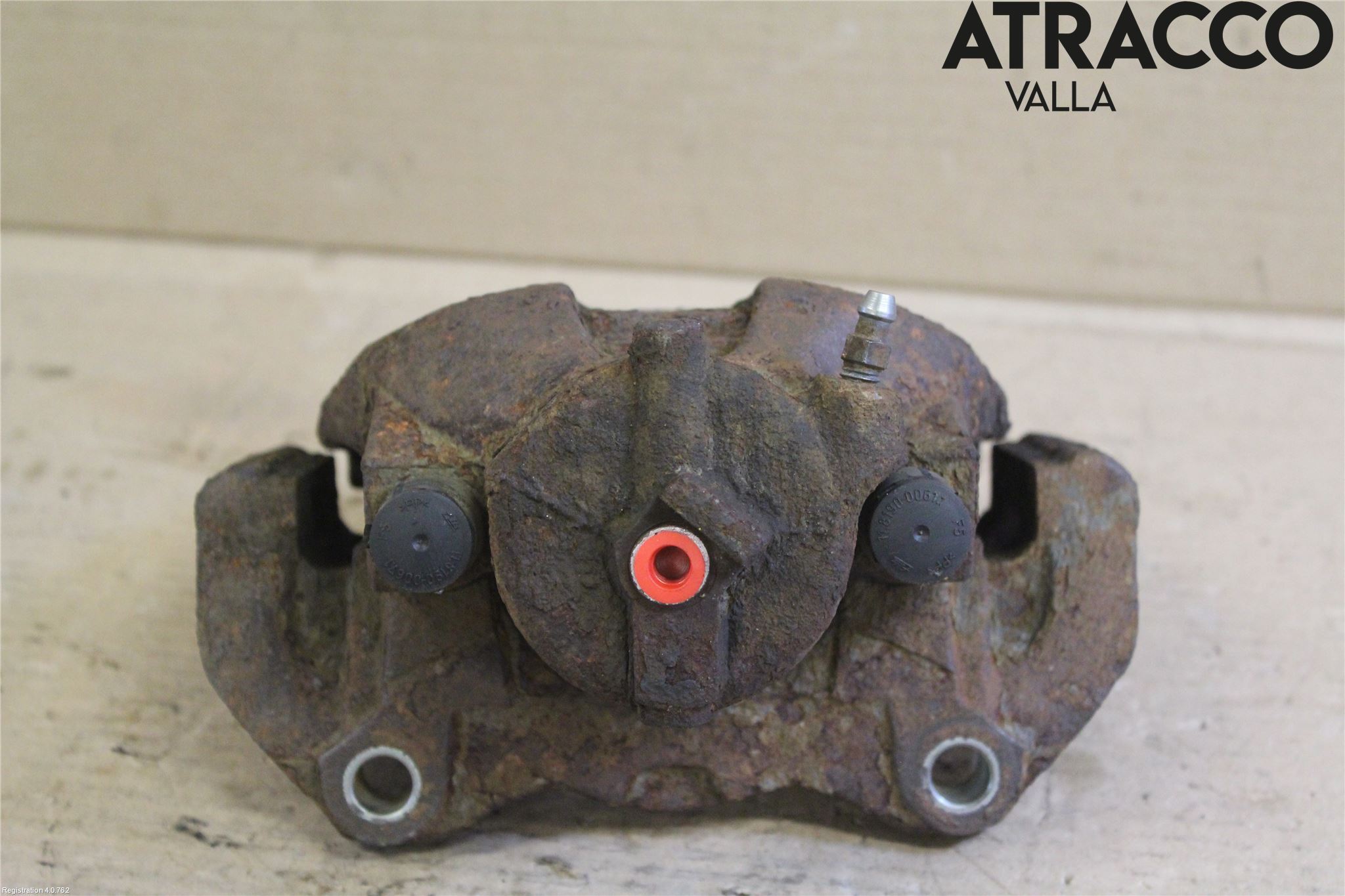 Opel ASTRA H 04-12 Bromsok Fram Höger