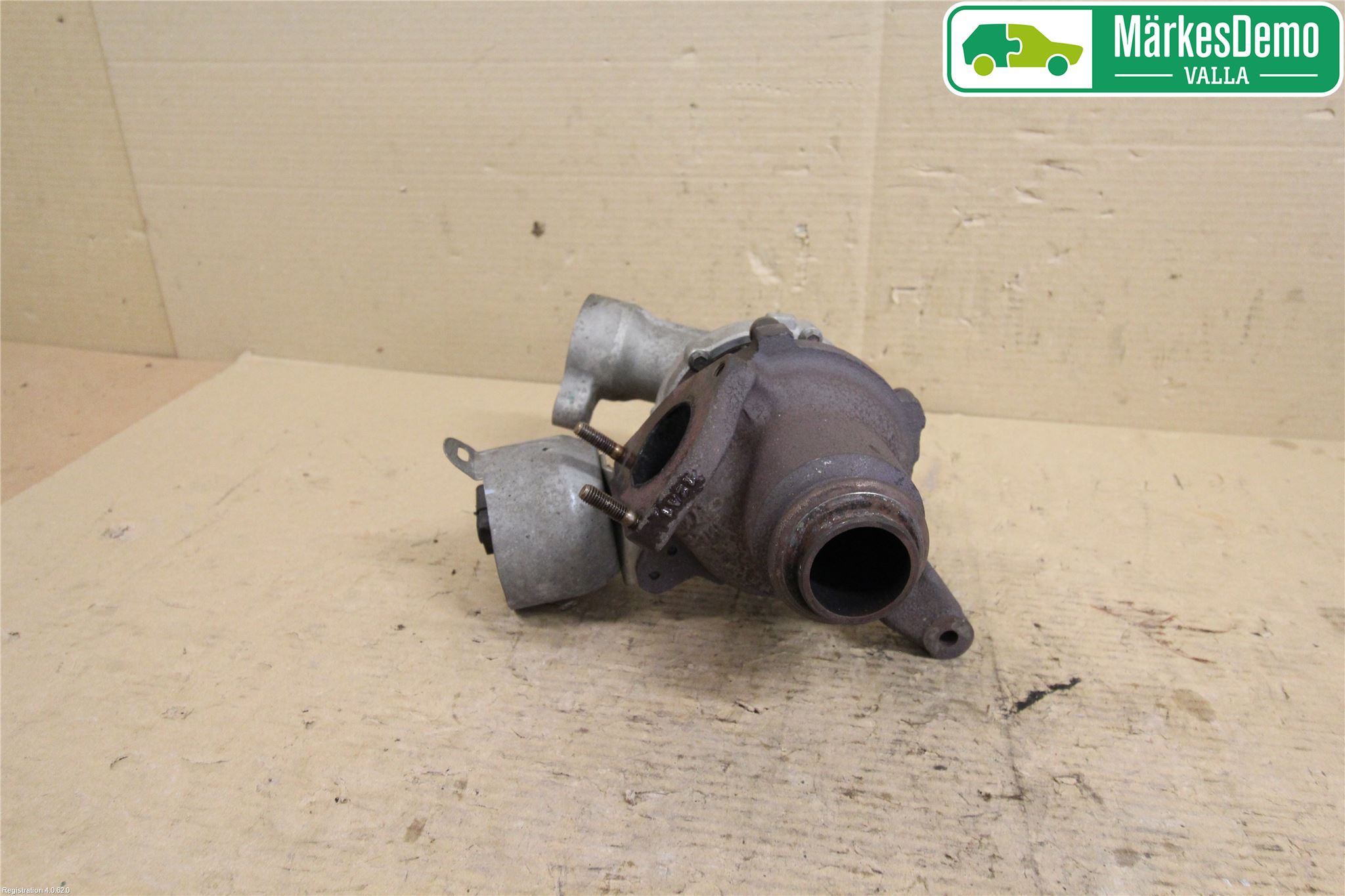 Citroen C5 08-17 Turboaggregat