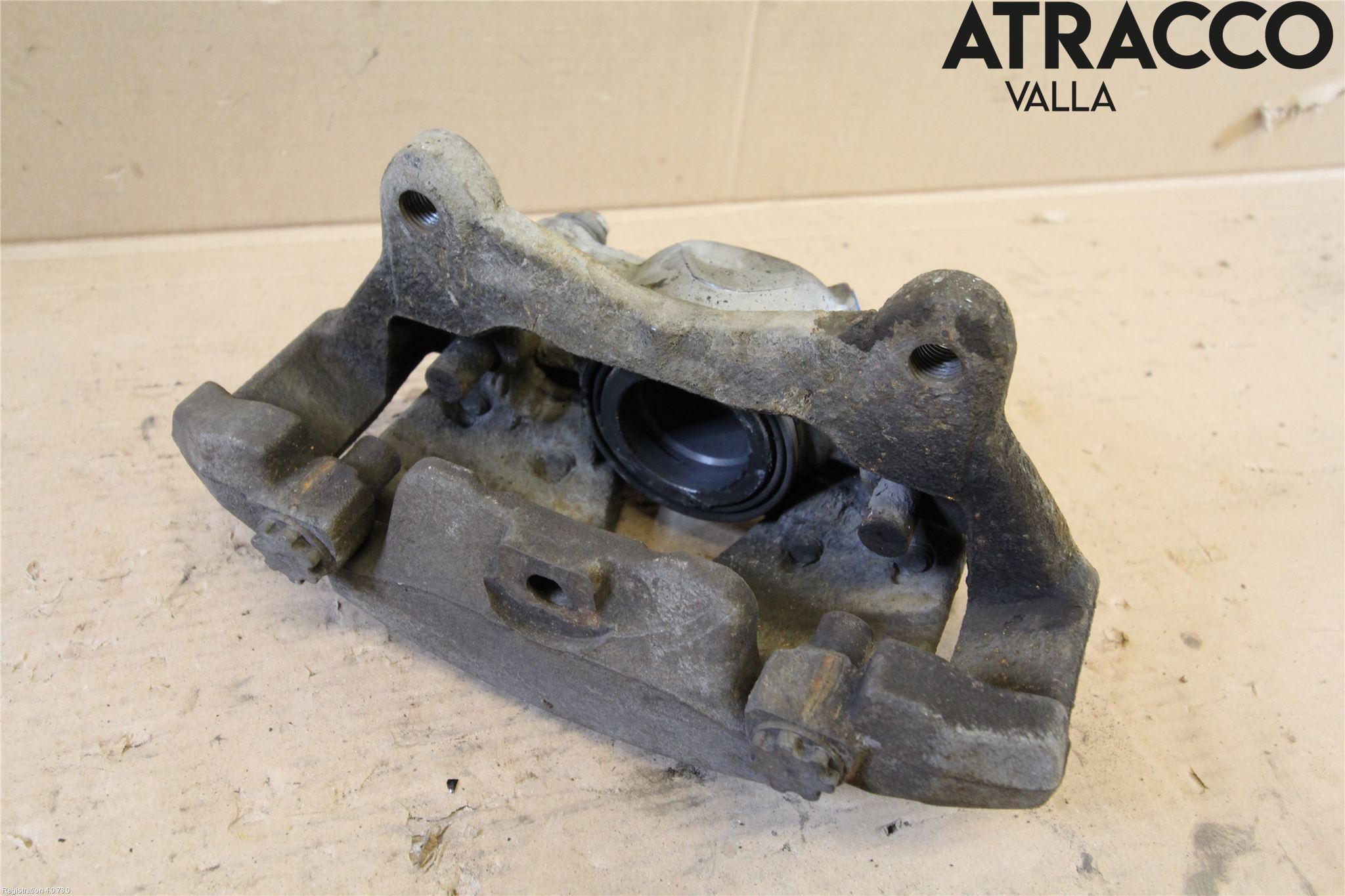 Audi A6 ALLROAD 12-18 Bromsok Fram Vänster