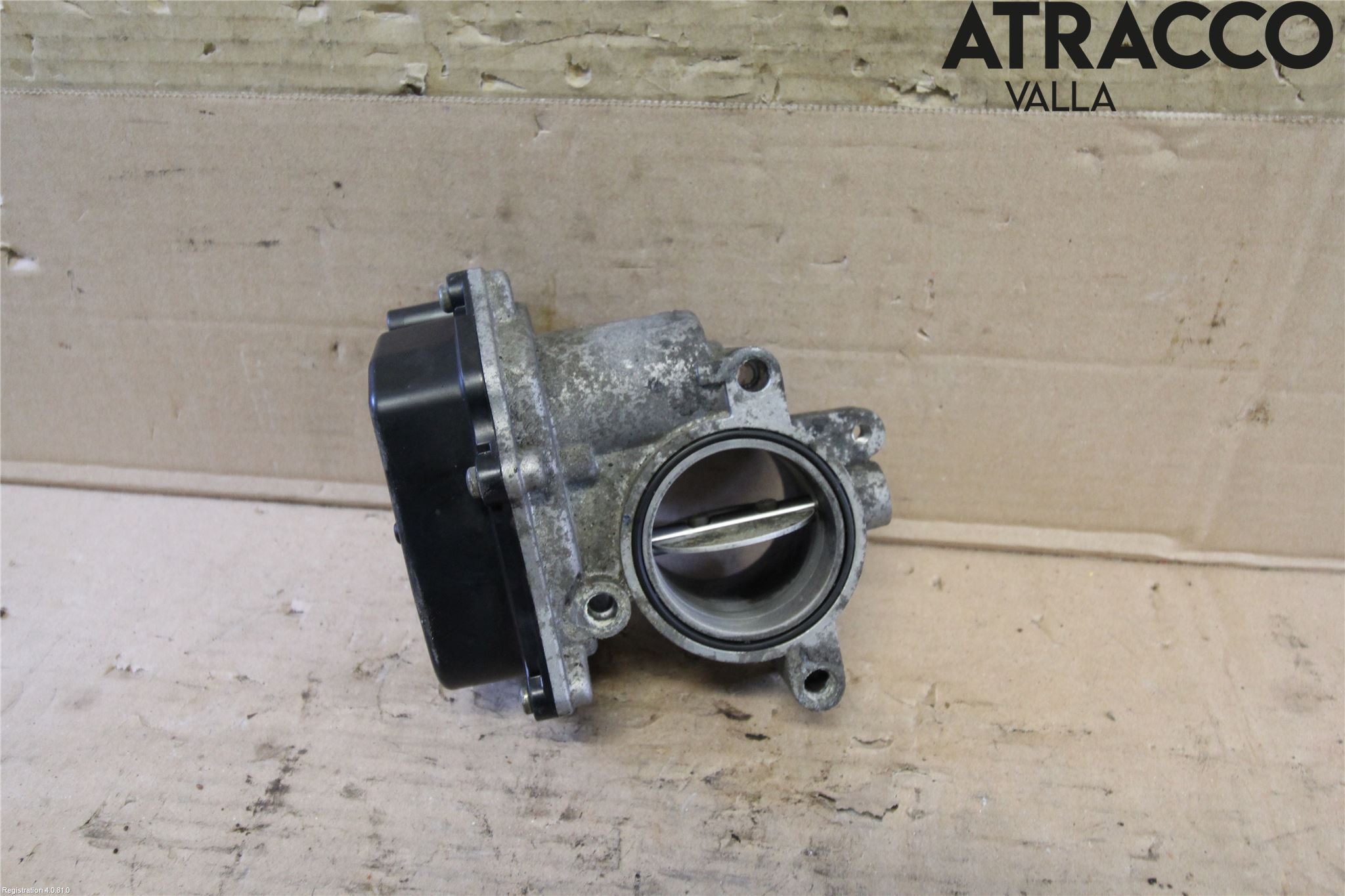 Volkswagen VW CADDY 11-15 Injspjällhus