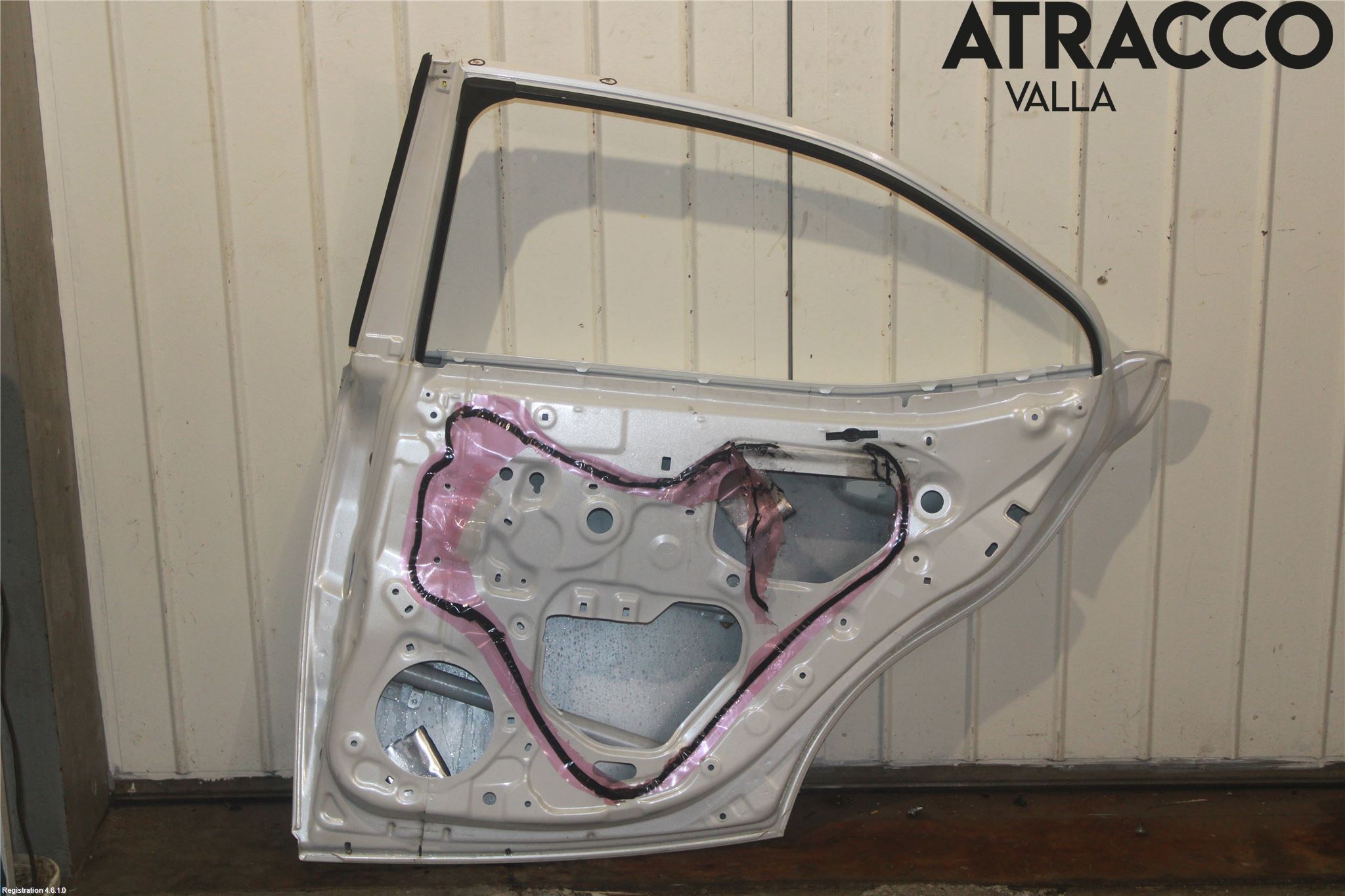 Lexus IS 250/350 14-20 Dörr Bak Höger