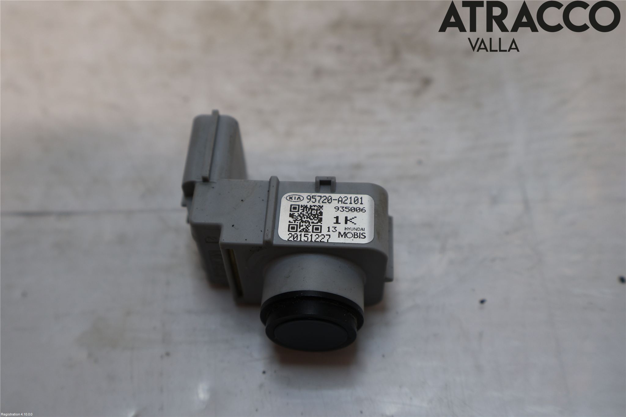 Kia CEED 12-18 Parkeringshjälp Backsensor