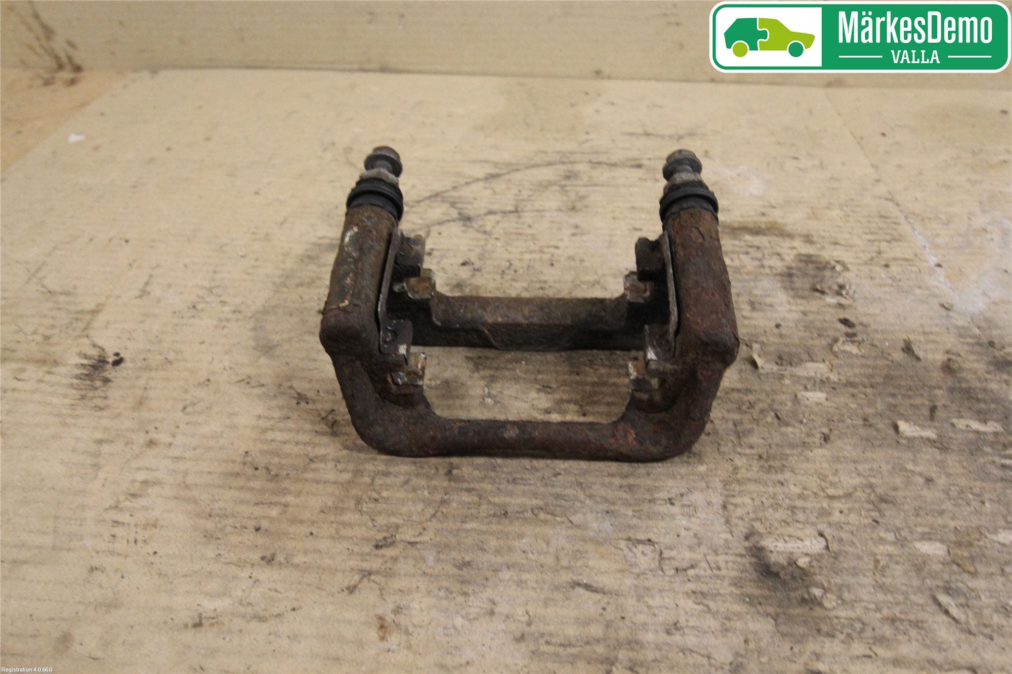 Saab 9-5 10-12 Bromsokshållare