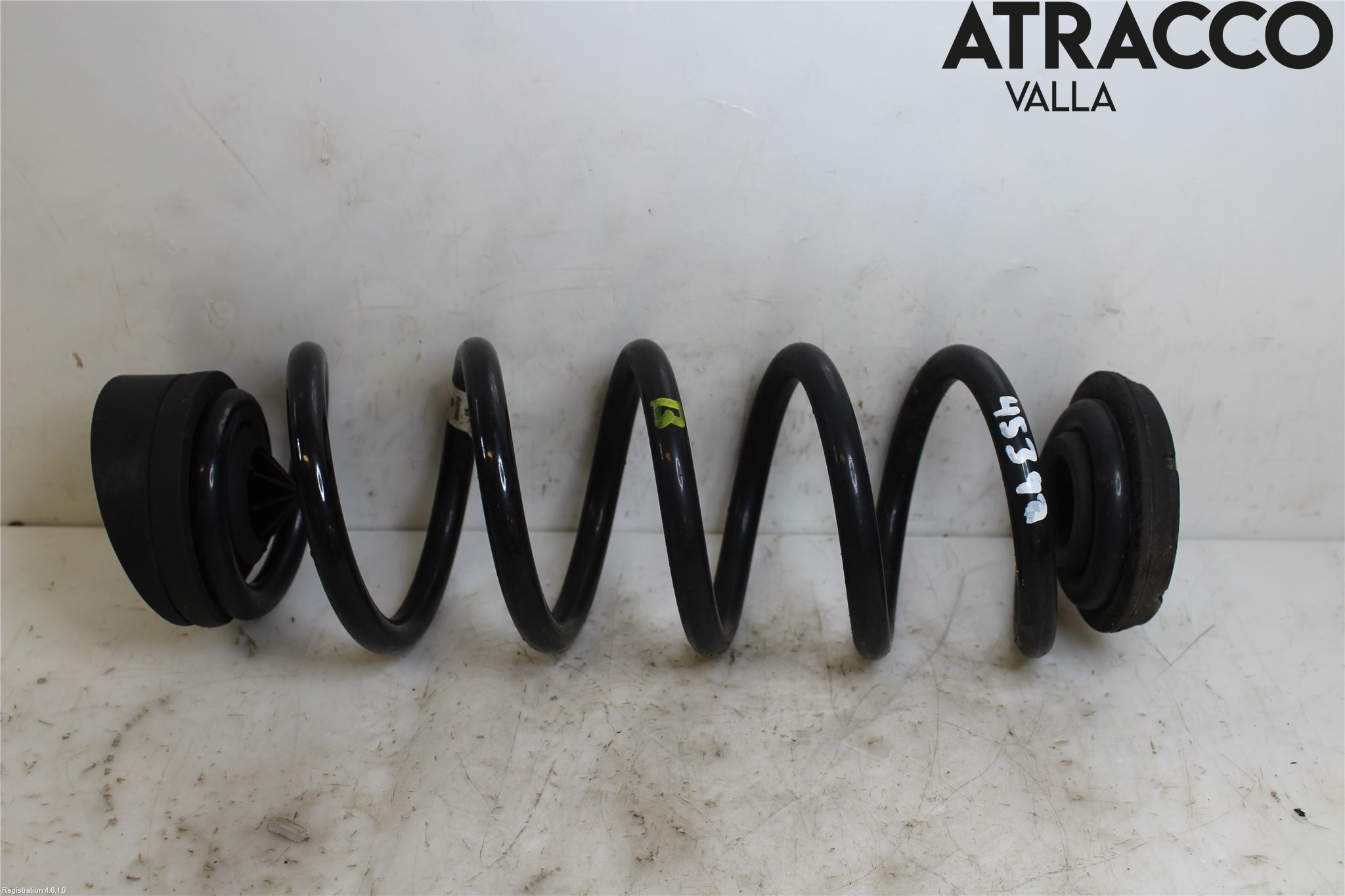 Audi A4/S4 B9 16-19 Fjäder Bak