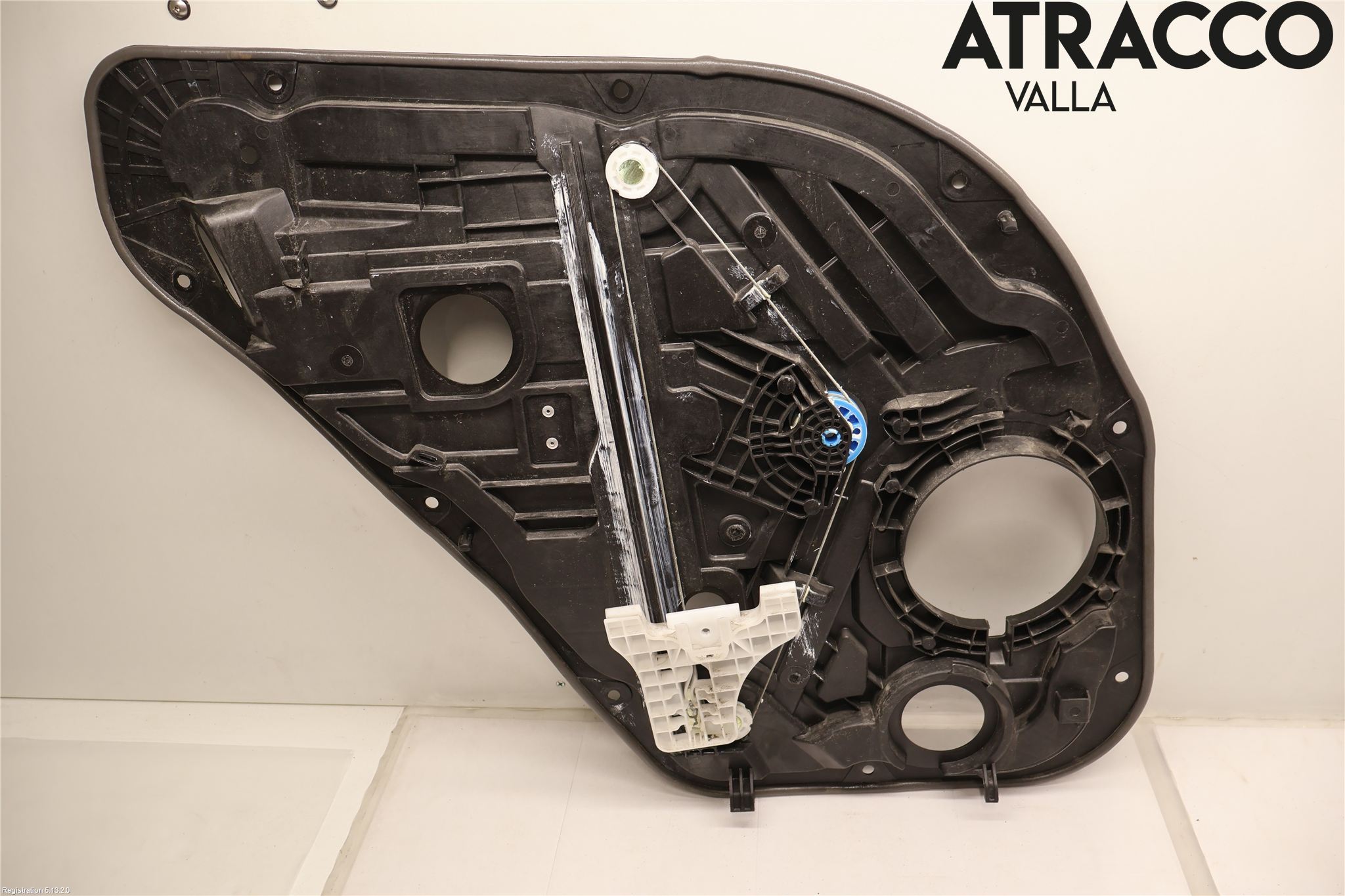 Kia NIRO (DE) 17-22 Fönsterhissmekanism