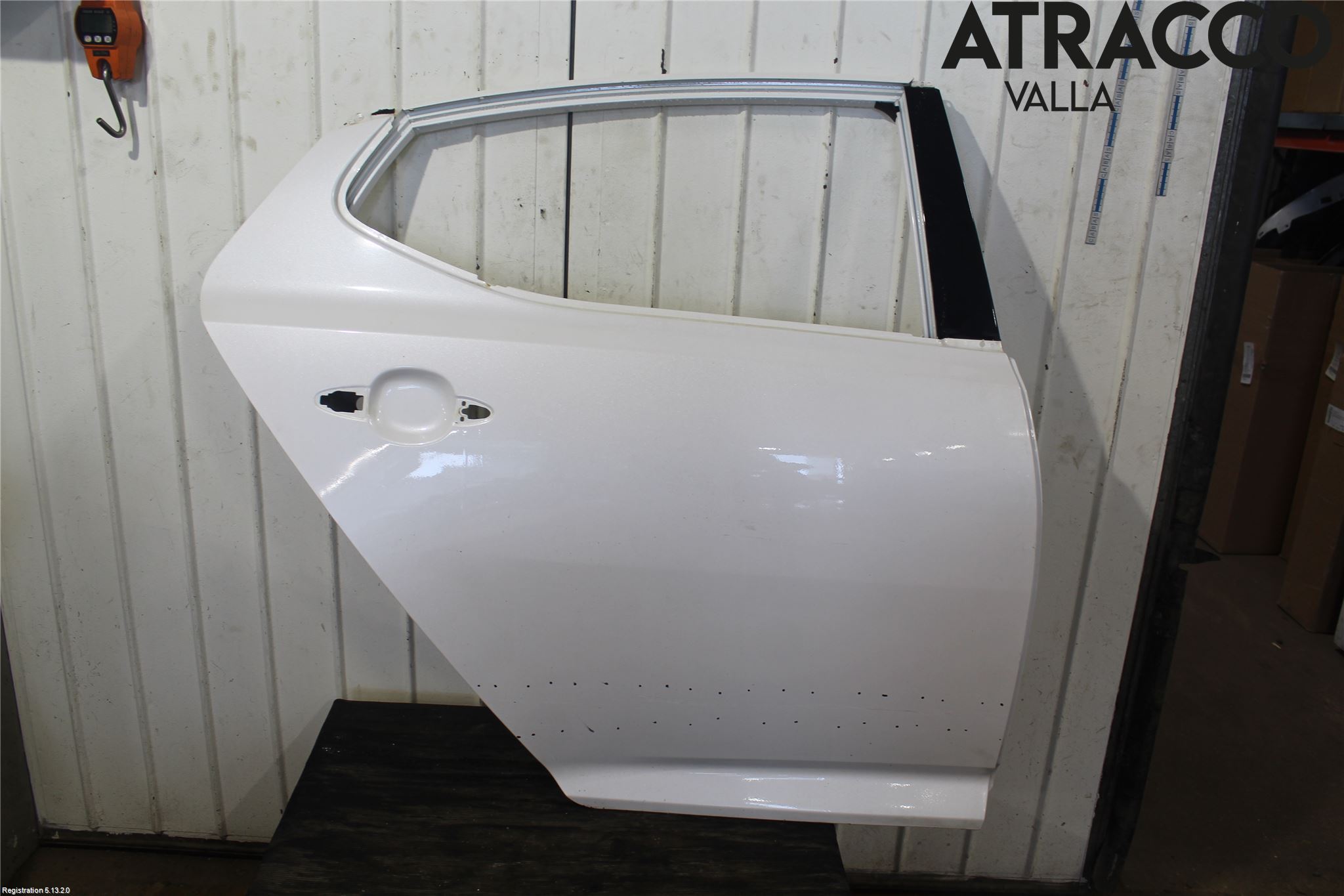 Kia OPTIMA 00-15 Dörr Bak Höger