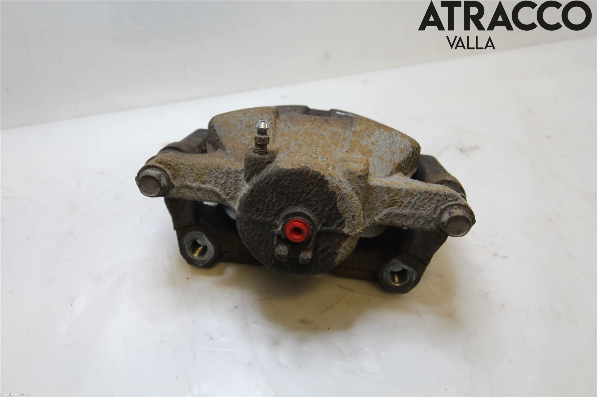 Nissan QASHQAI 14-17 Bromsok Fram Vänster
