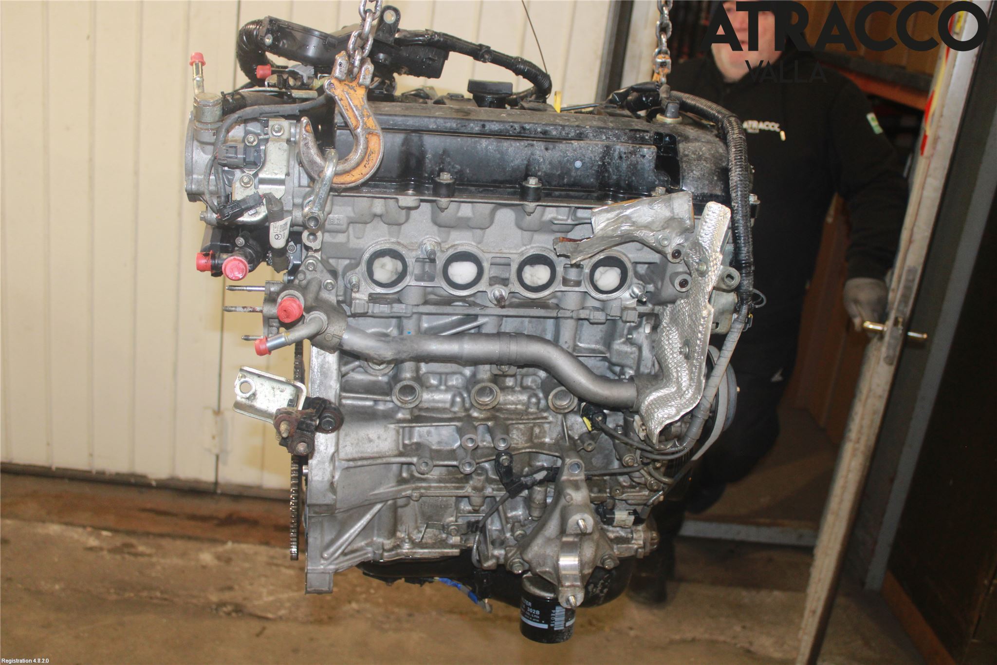 Mazda CX-5 17- Motor Bensin