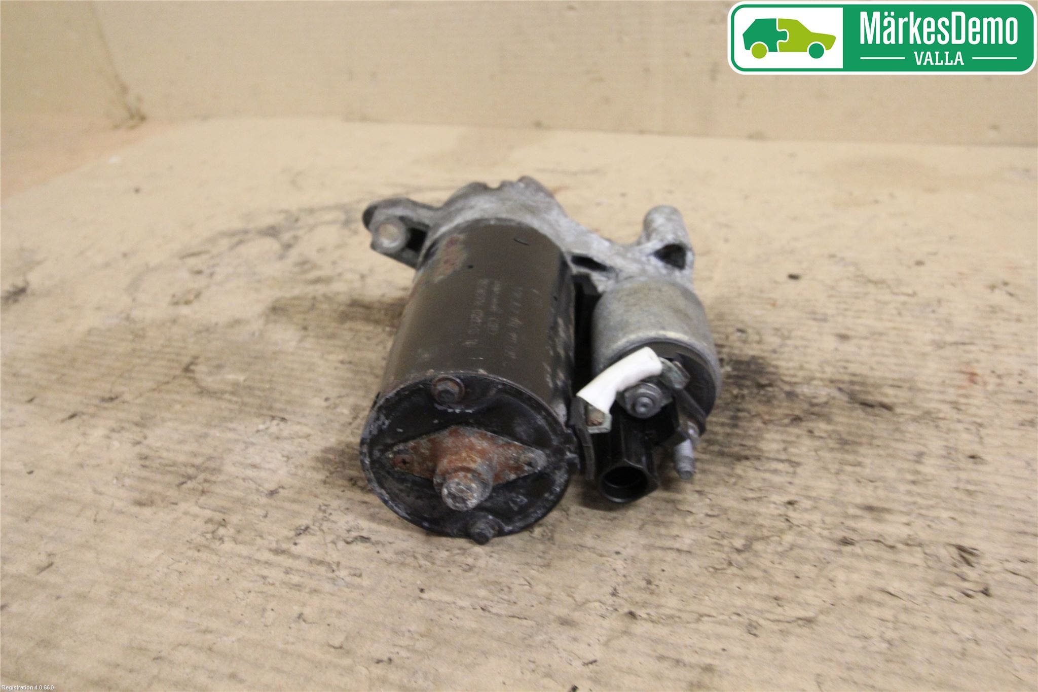 Audi A4/S4 08-11 Startmotor Diesel