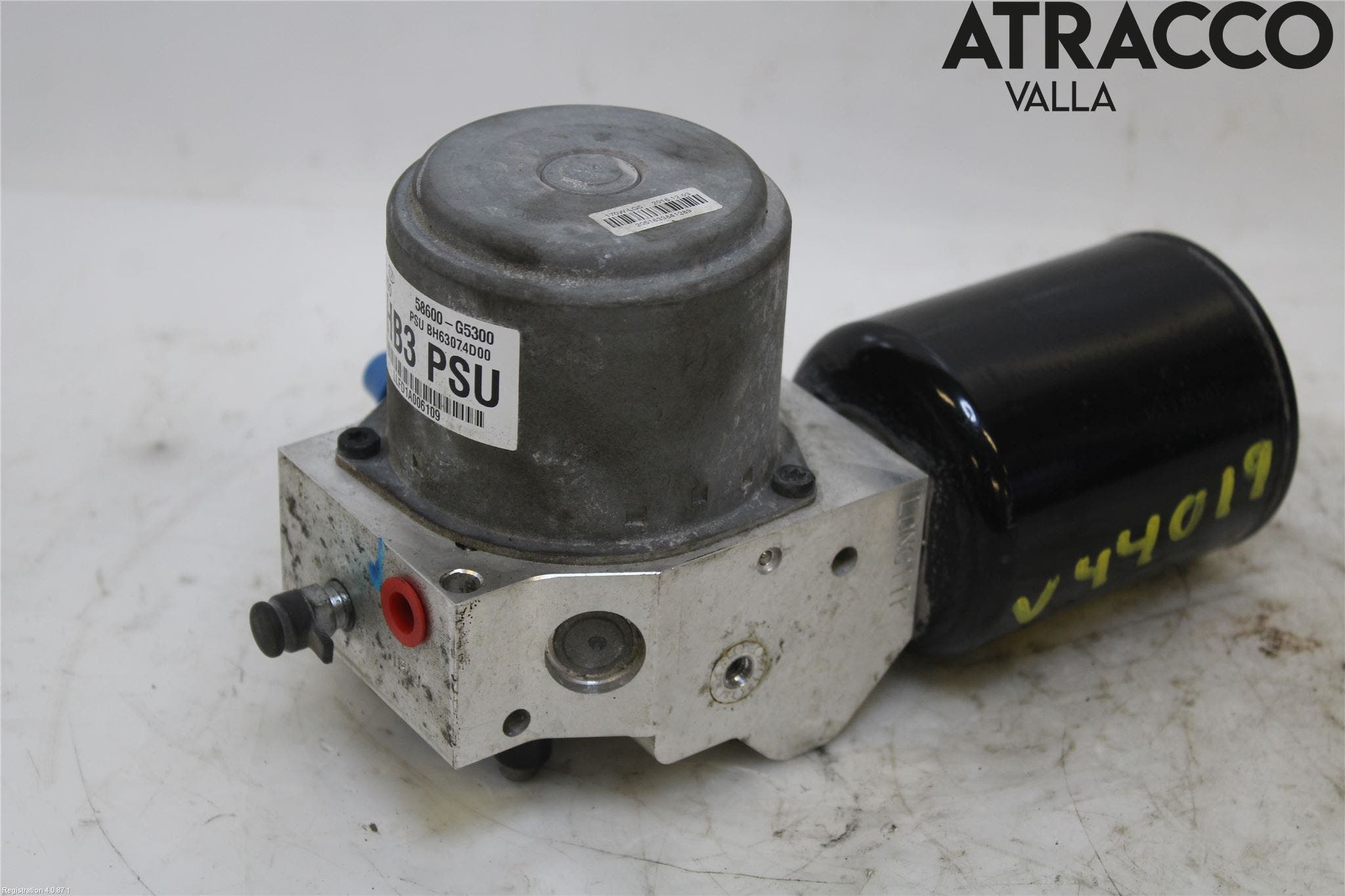 Kia NIRO (DE) 17-22 Abs Hydraulpump