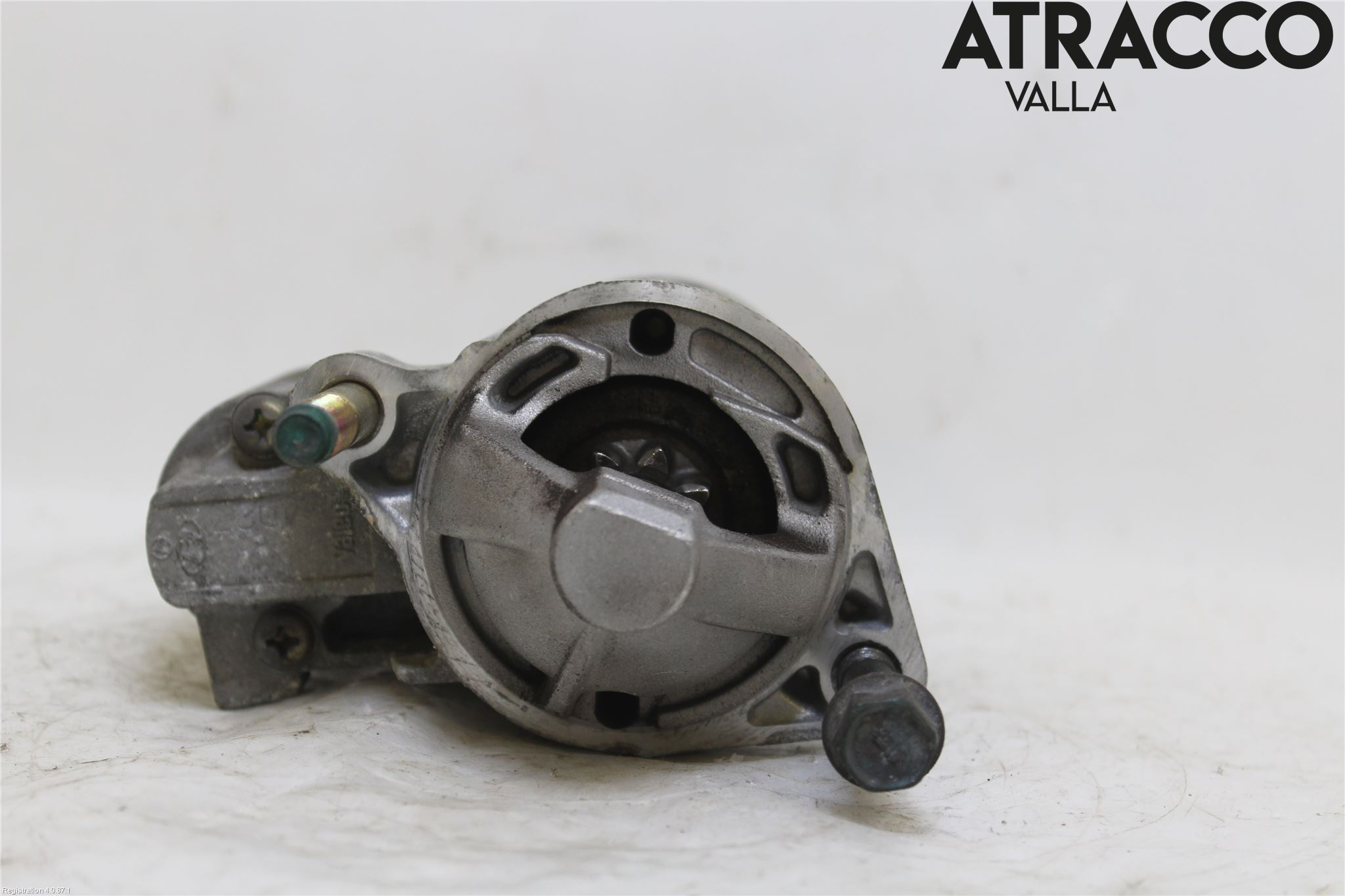 Hyundai SANTA FE  00-06 Startmotor