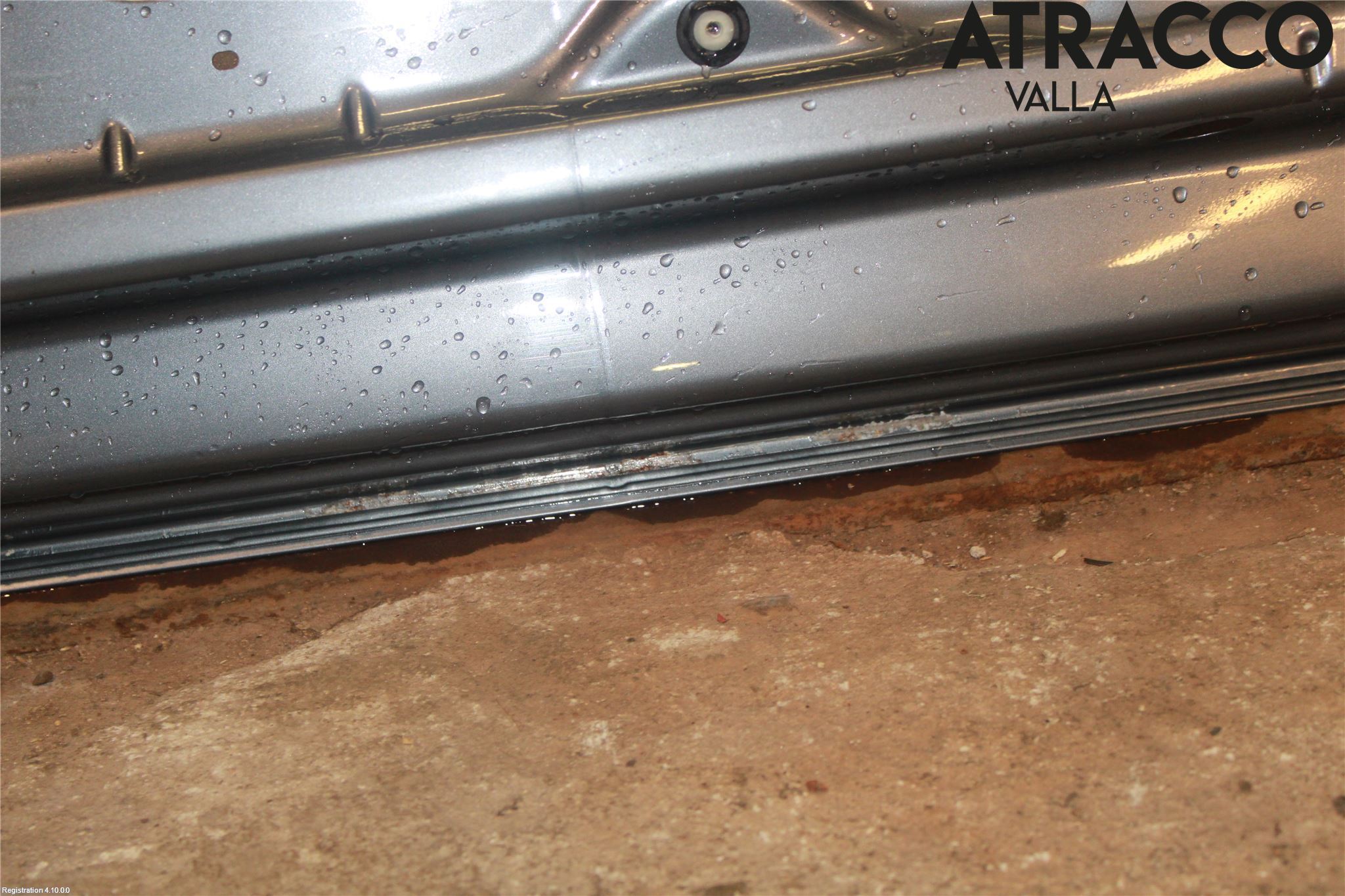 Volkswagen VW EOS  06-10 Dörr Fram Vänster