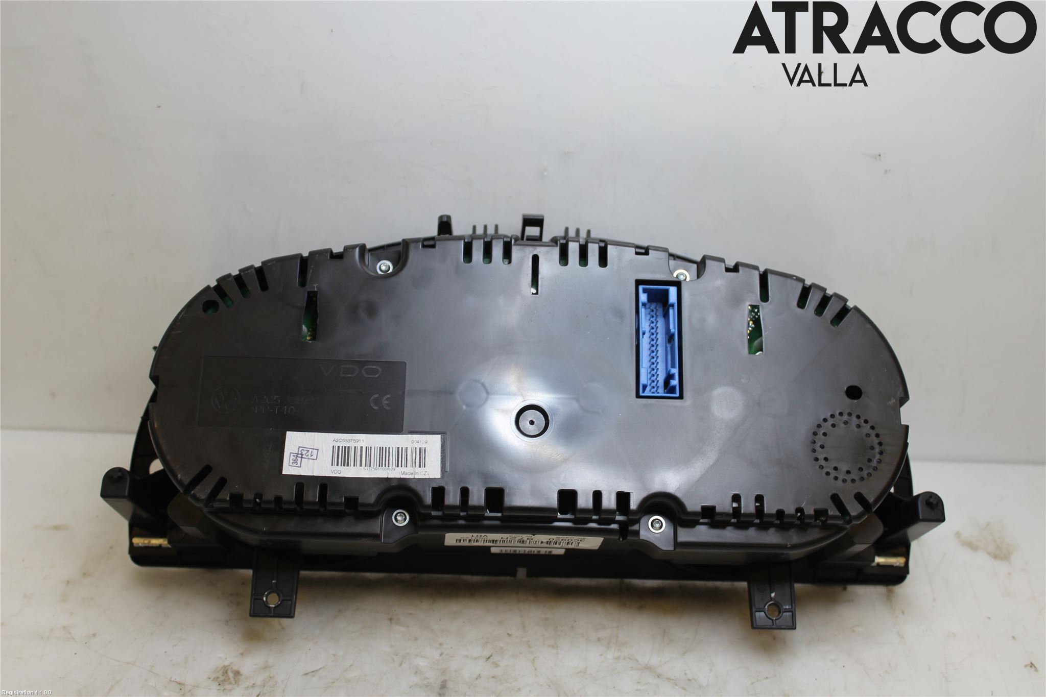 Volkswagen VW PASSAT 05-11 Instrument Komb