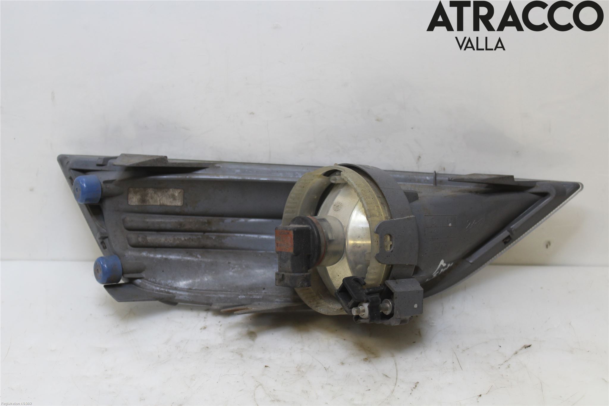 Ford MONDEO 07-15 Dimljus-Varselljus Fram