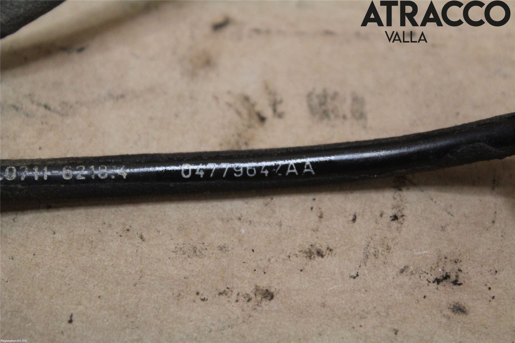 Lancia THEMA Abs Sensor