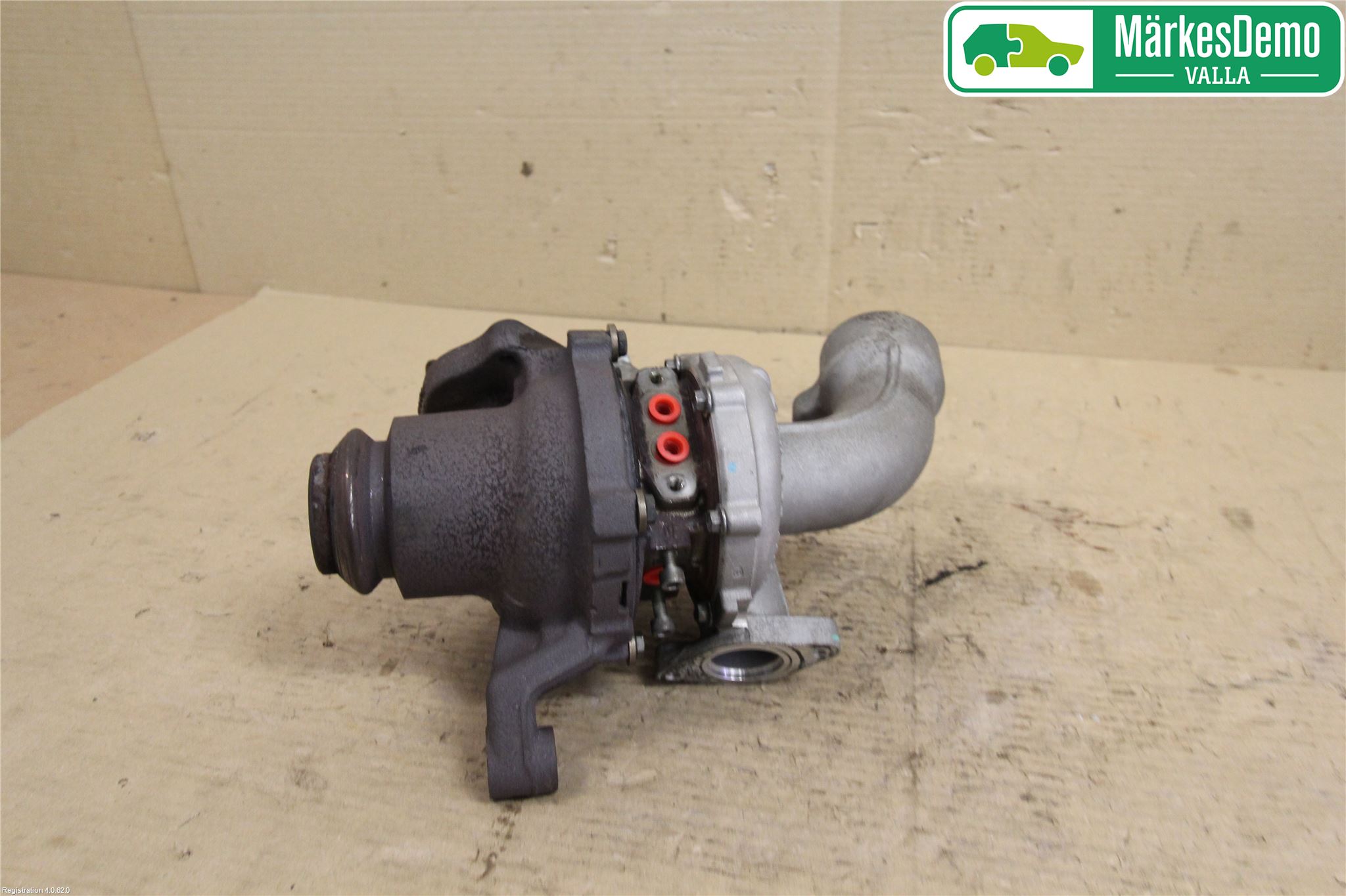 Citroen C5 08-17 Turboaggregat