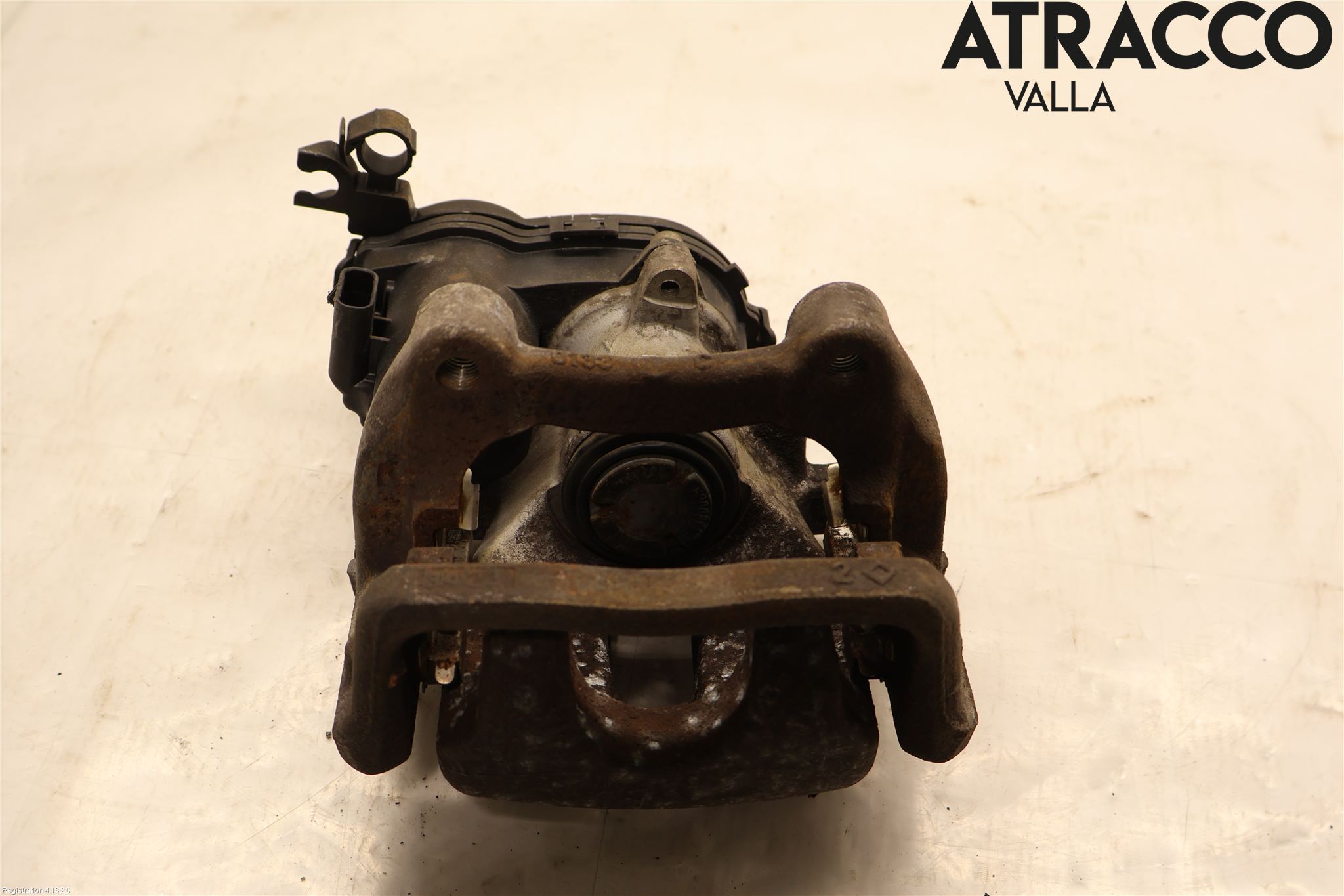 Mercedes-Benz MB A-KLASS (W176) 13-18 Bromsok Bak Vänster
