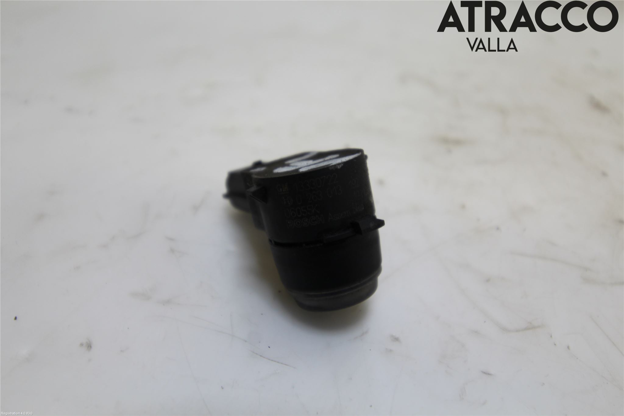 Opel INSIGNIA 09-16 Parkeringshjälp Frontsensor