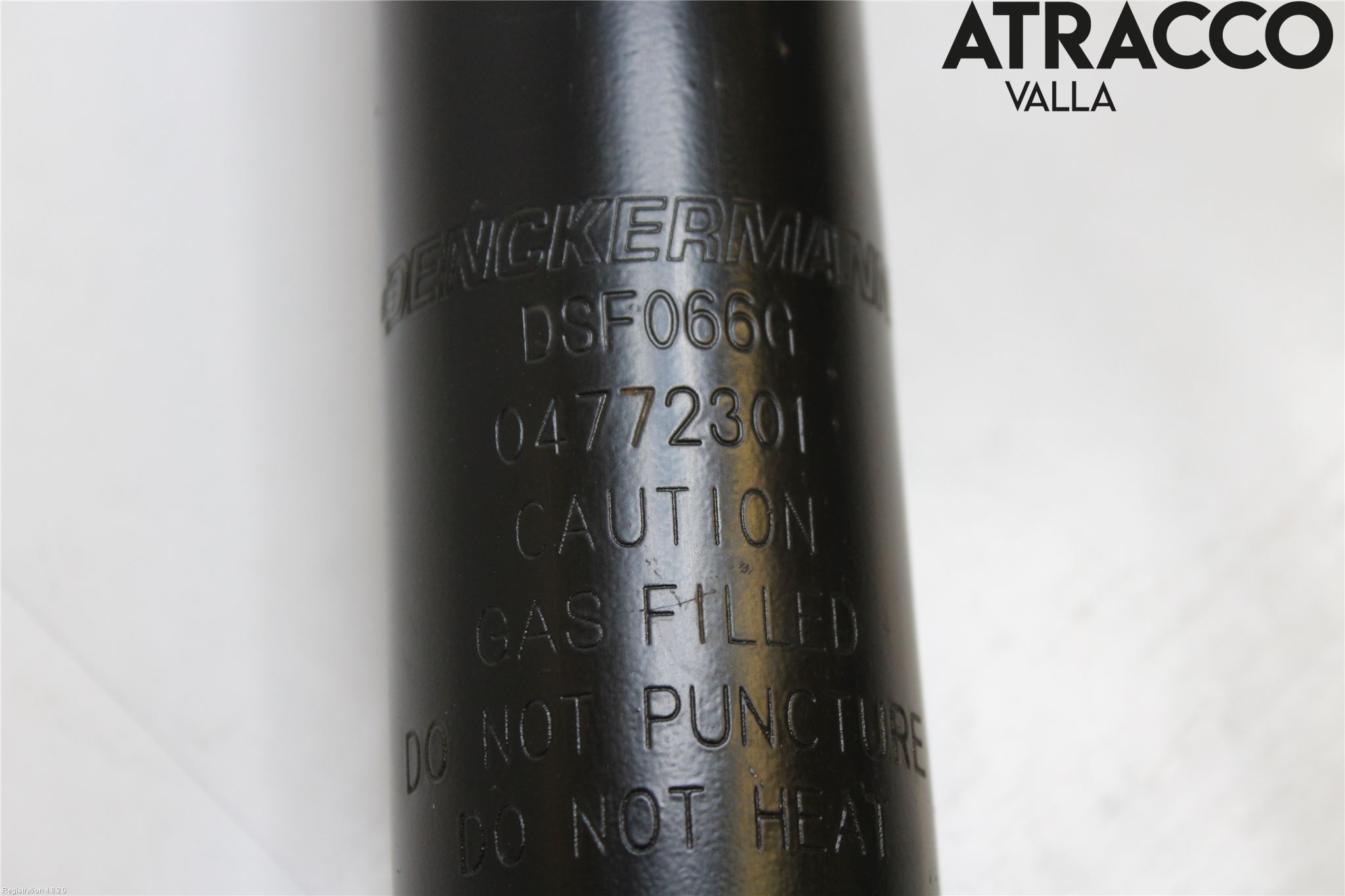 Volkswagen VW PASSAT 05-11 Stötdämpare Bak