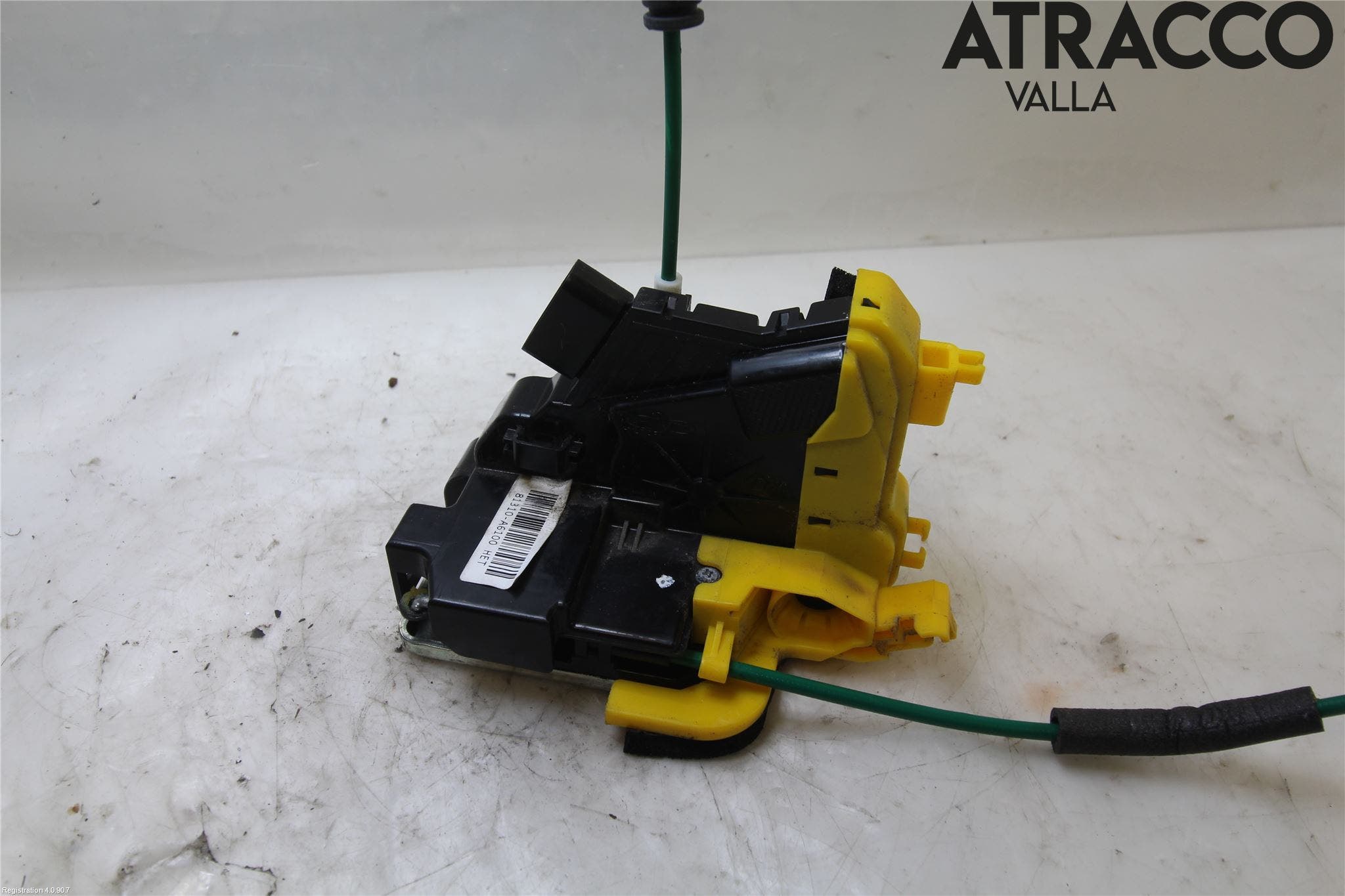 Hyundai i30 GD 13-17 Låskista-Dörrlås