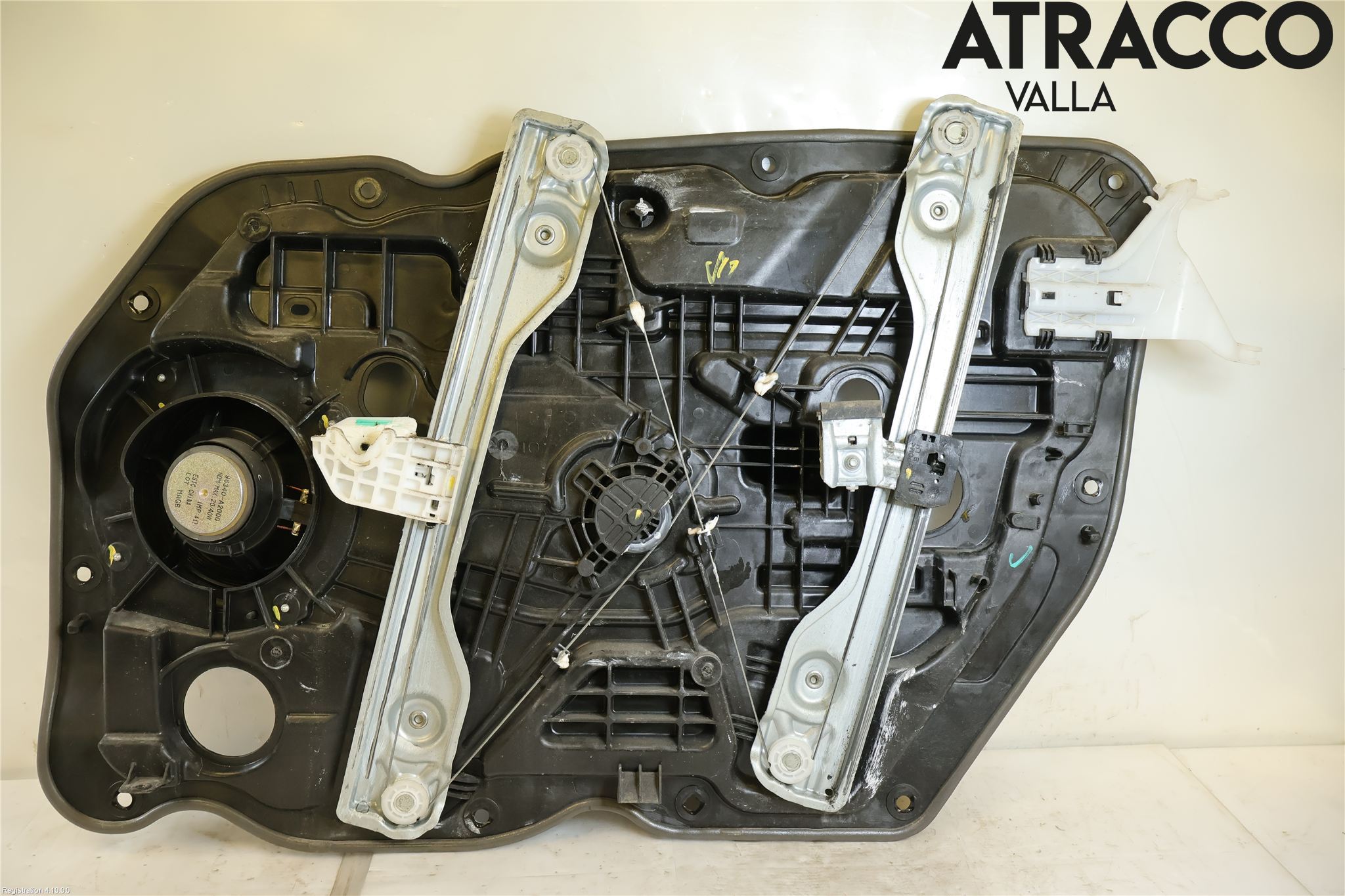 Kia CEED 12-18 Fönsterhissmekanism