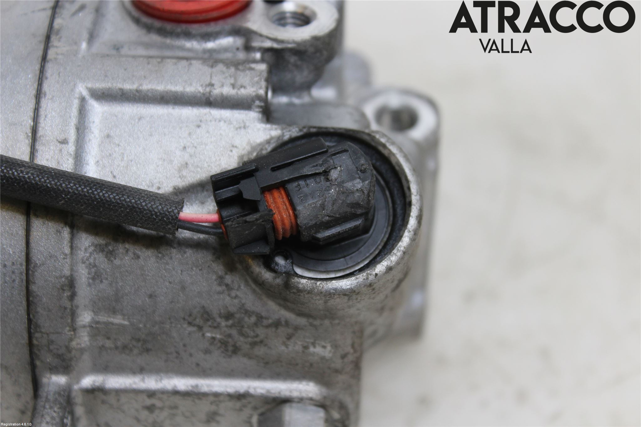 Hyundai i10 LA 20- Ac Kompressor