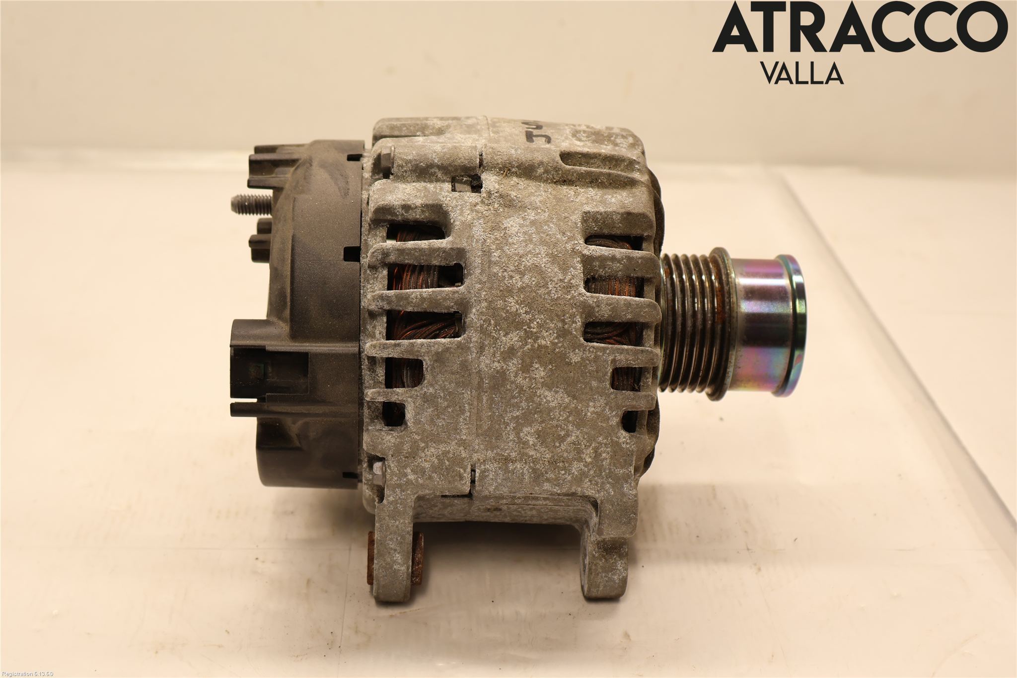 Volkswagen VW GOLF / E-GOLF VII 13-20 Generator
