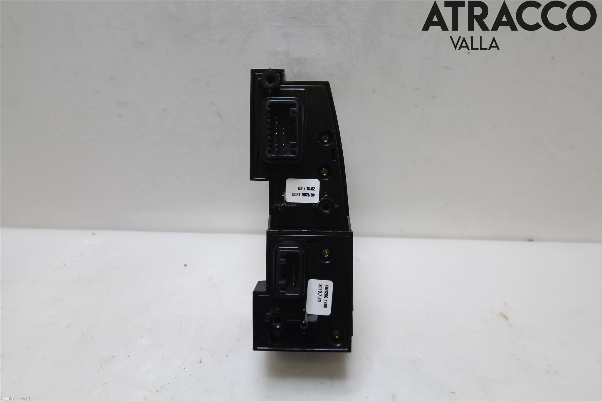 Kia NIRO (DE) 17-22 Strömställare Multifunktion