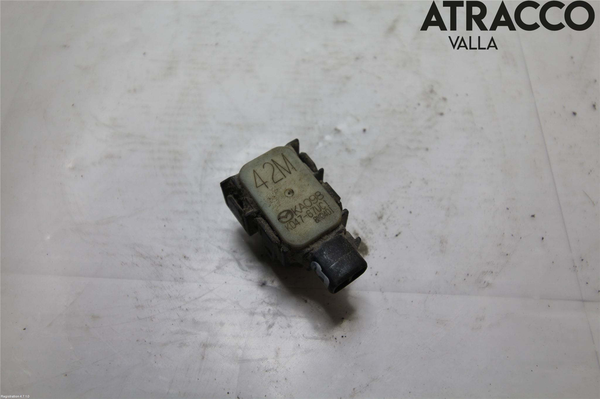 Mazda CX-5 17- Parkeringshjälp Backsensor