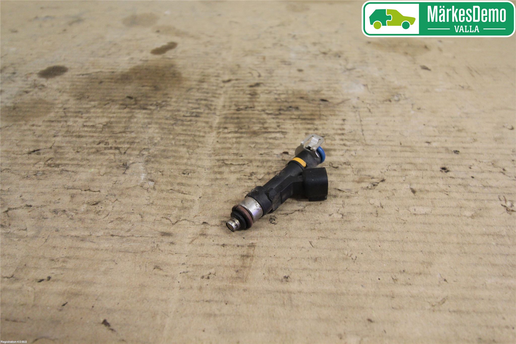 Mazda 3 I 07-08 Injspridare