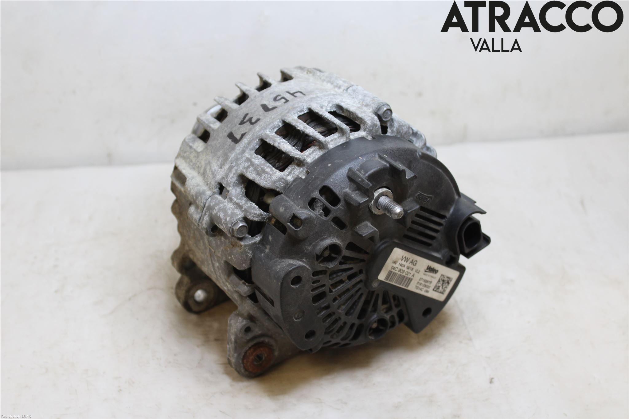 Audi A3/S3 8V 13-20 Generator
