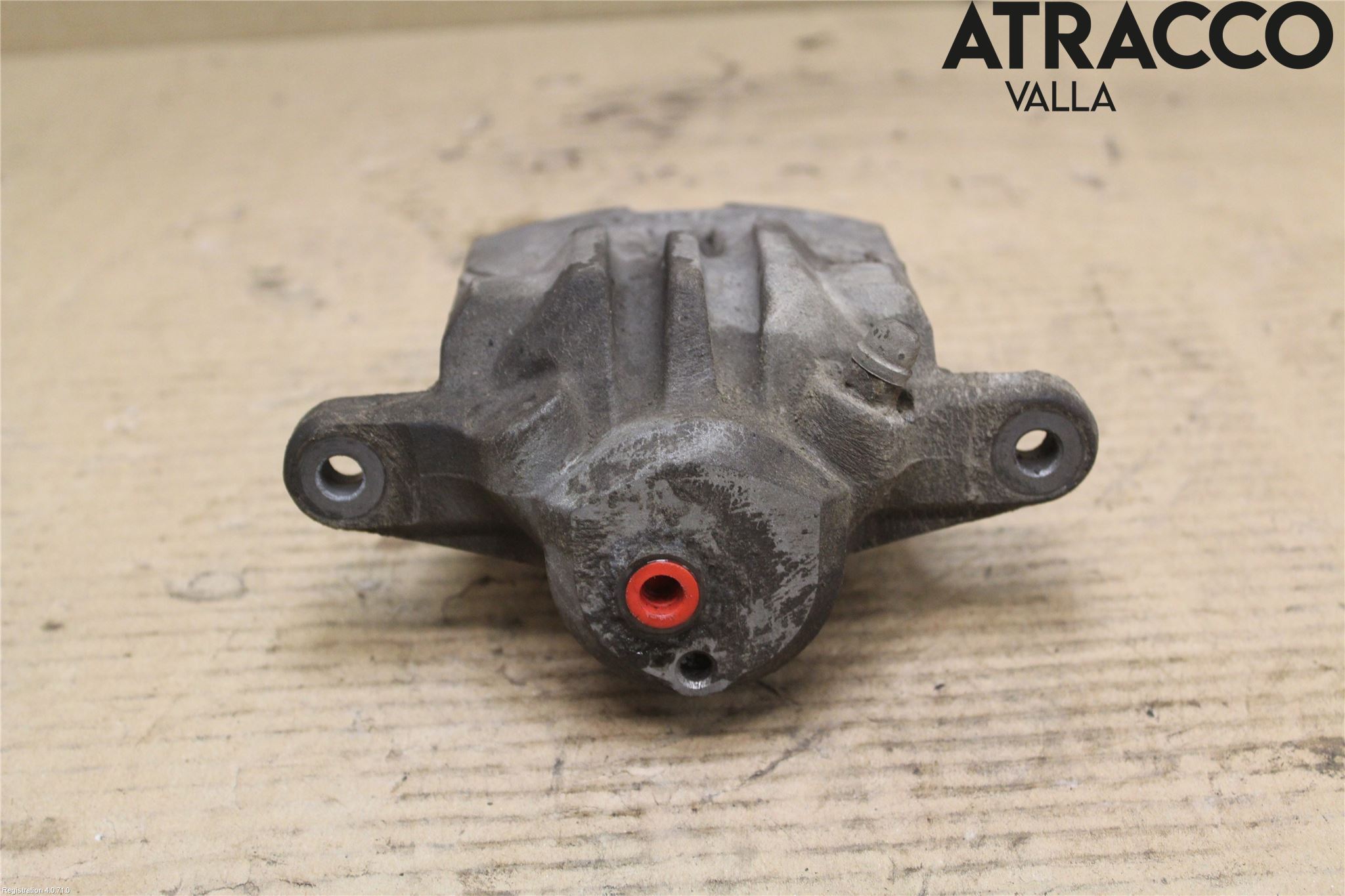 Subaru LEGACY    07-09 Bromsok Bak Vänster