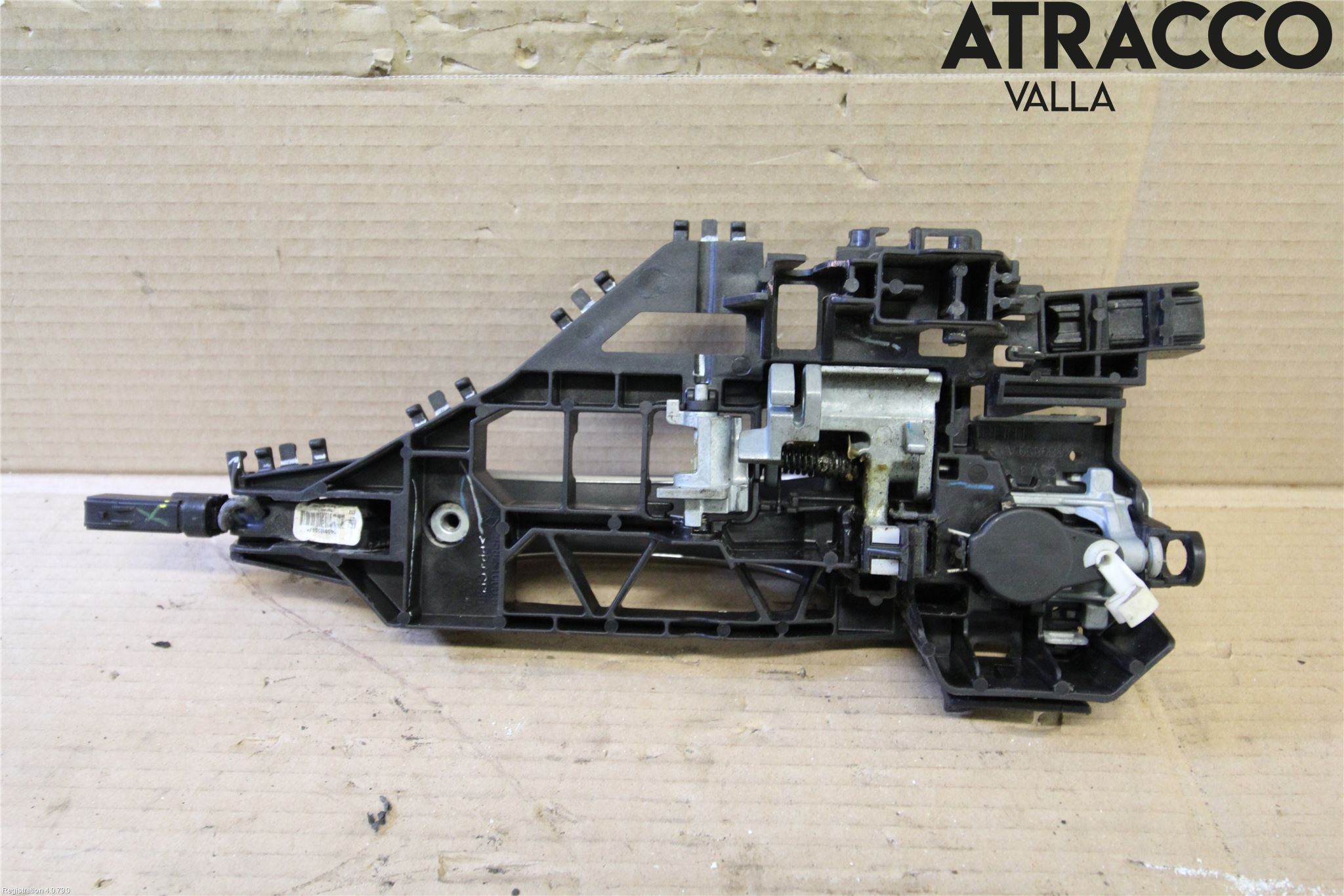 Fiat FREEMONT Dörrhandtag Yttre Vä