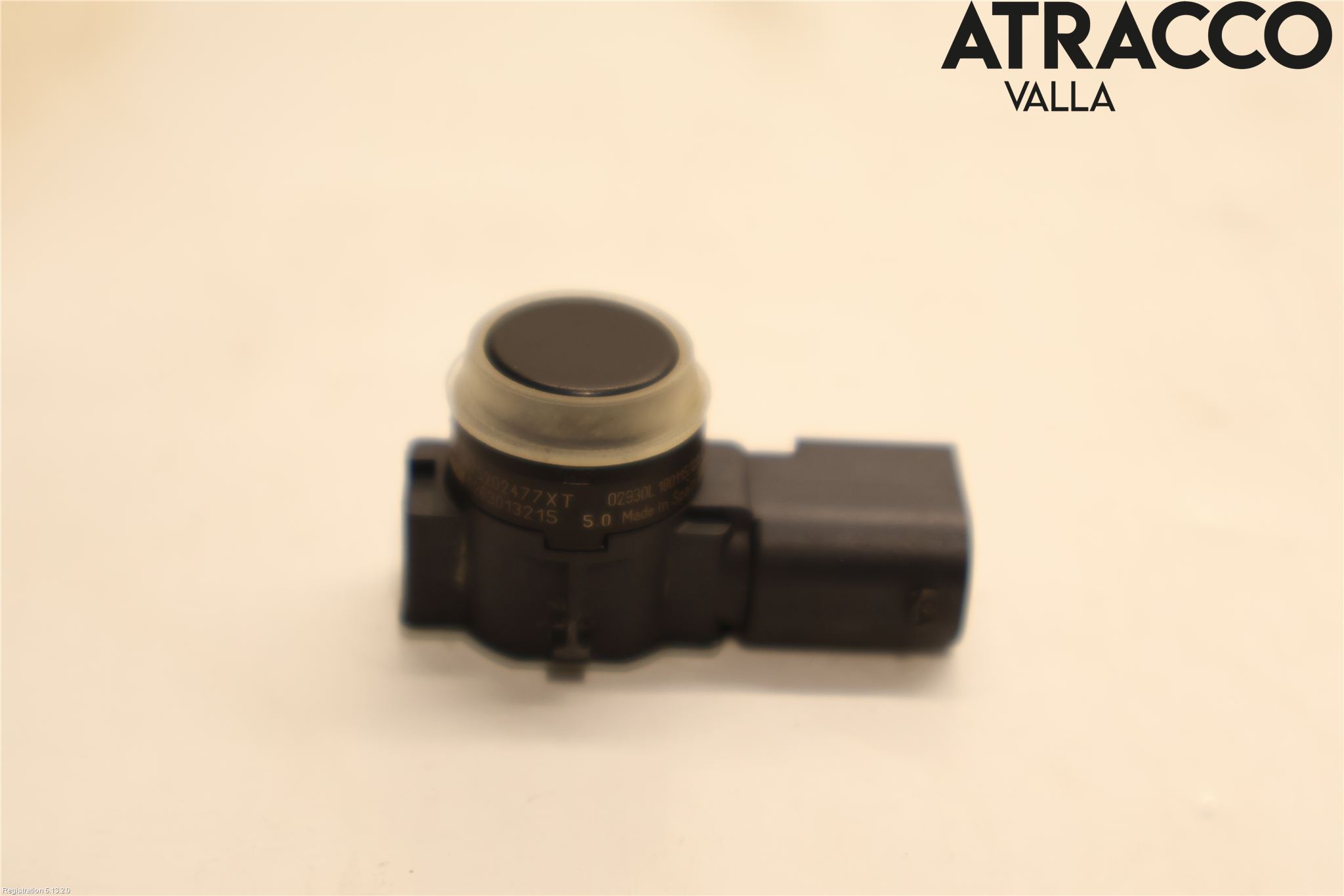 Citroen C4 GRAND PICASSO 14-18 Parkeringshjälp Frontsensor