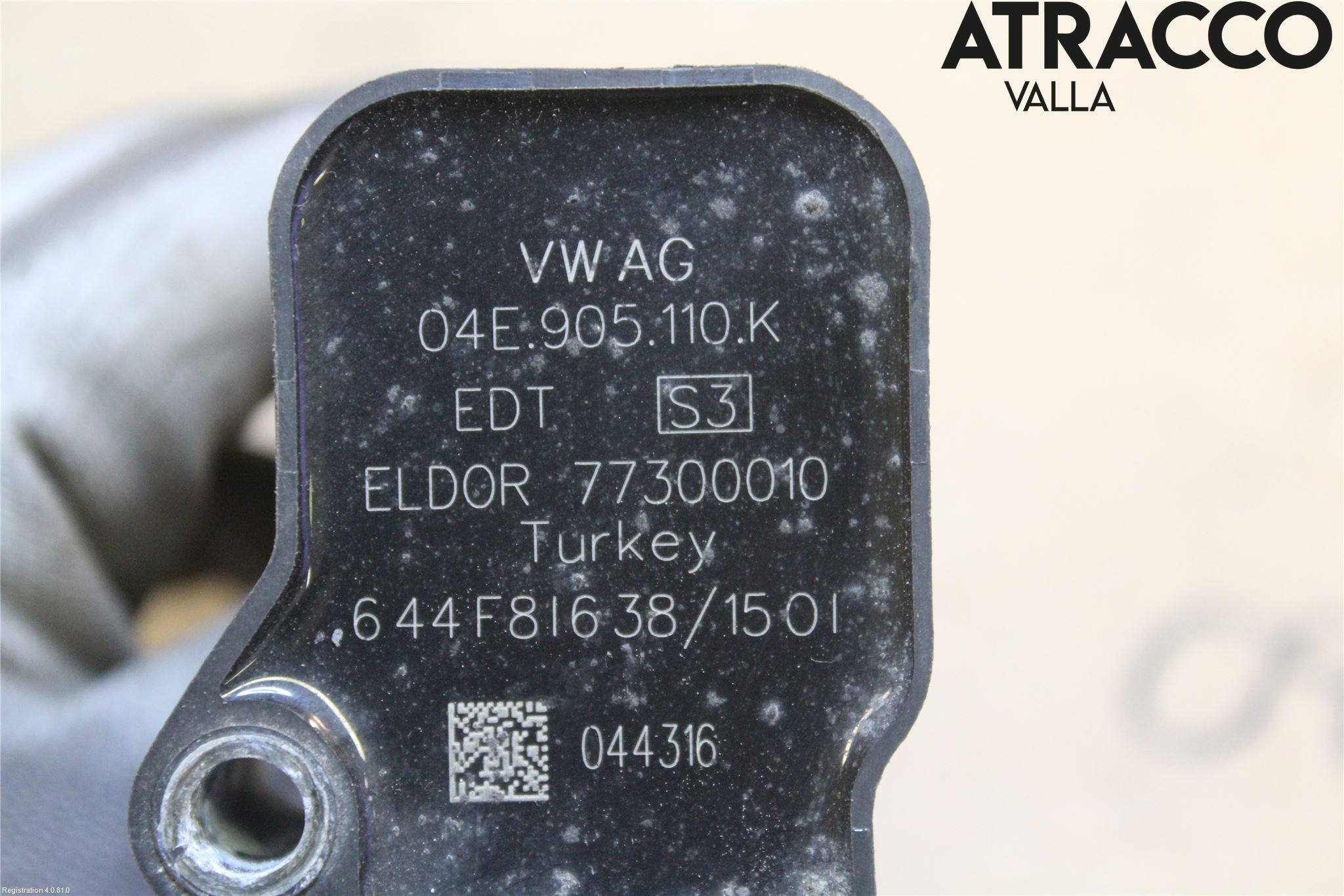 Audi A1/S1 11-18 Tändspole