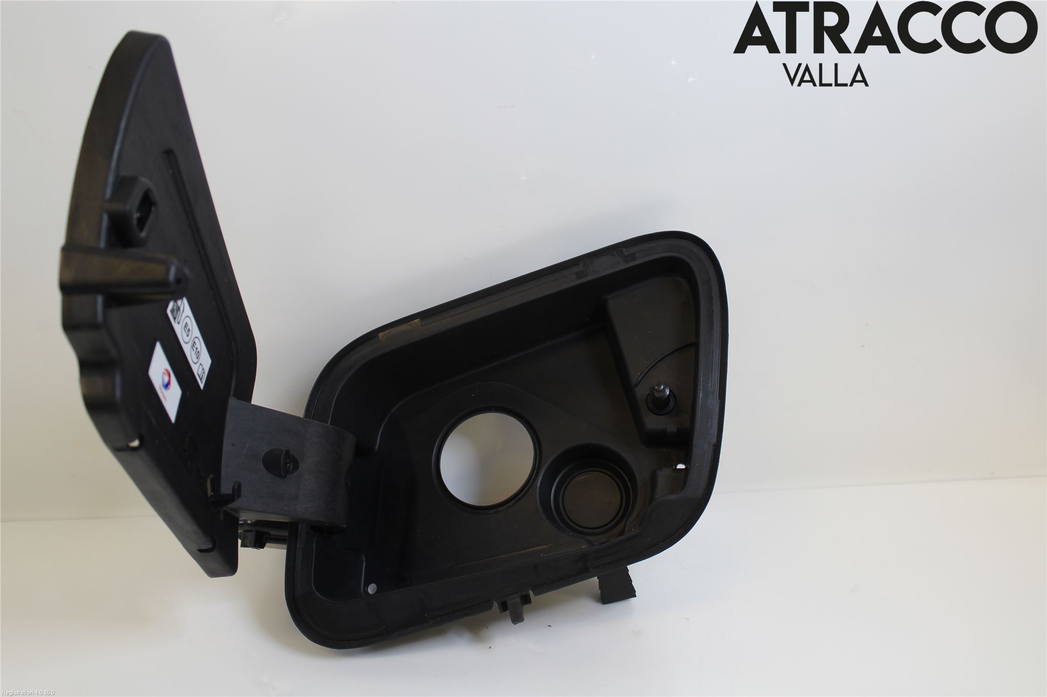 Peugeot 2008/E-2008 20- Tanklucka