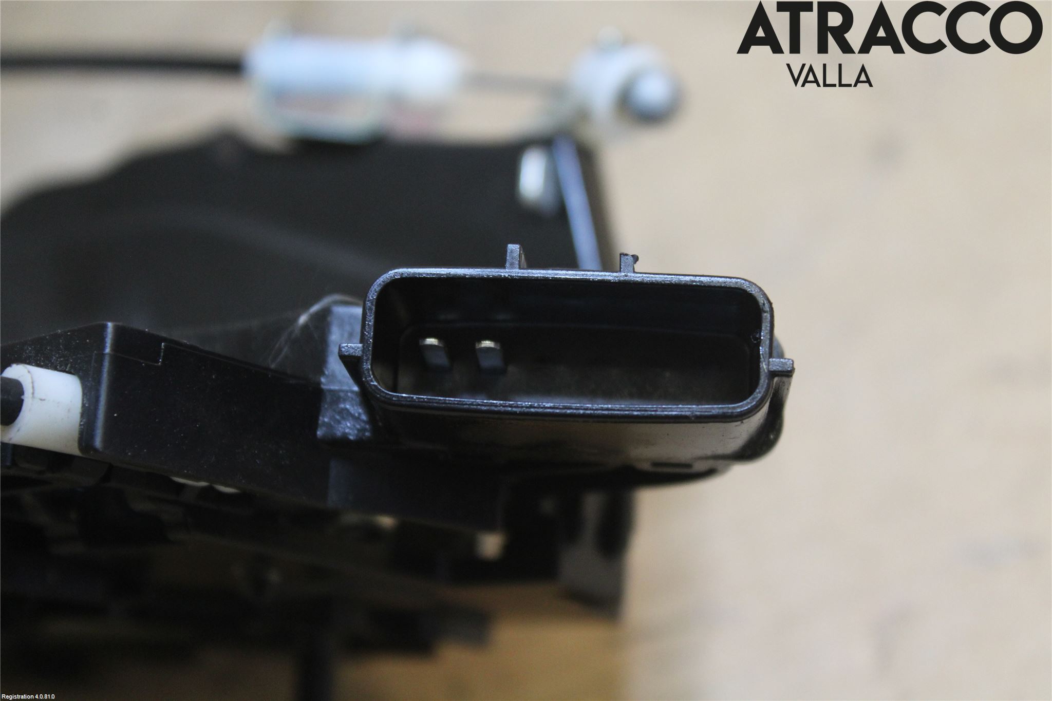 Nissan JUKE 10-14 Låskista-Dörrlås