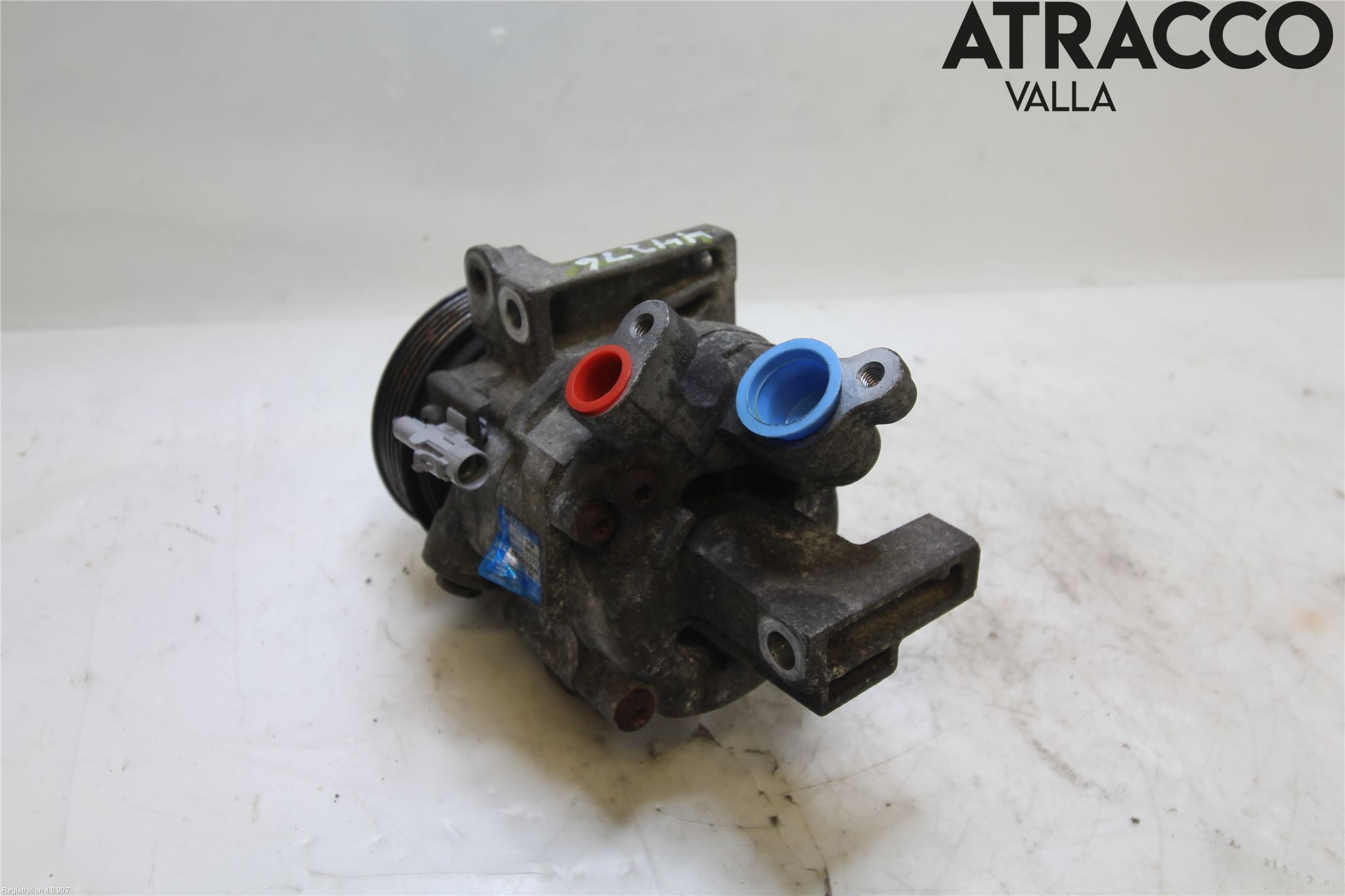 Toyota AYGO 06-14 Ac Kompressor