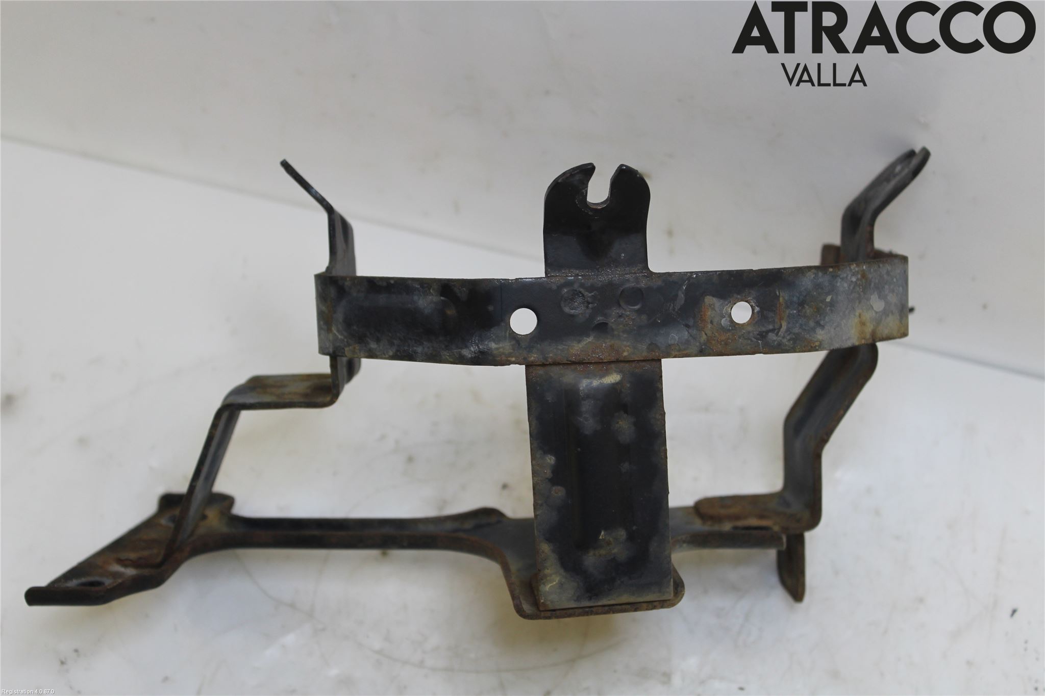 Saab 9-3 VER2/VER3 08-15 Styrservopumpsfäste