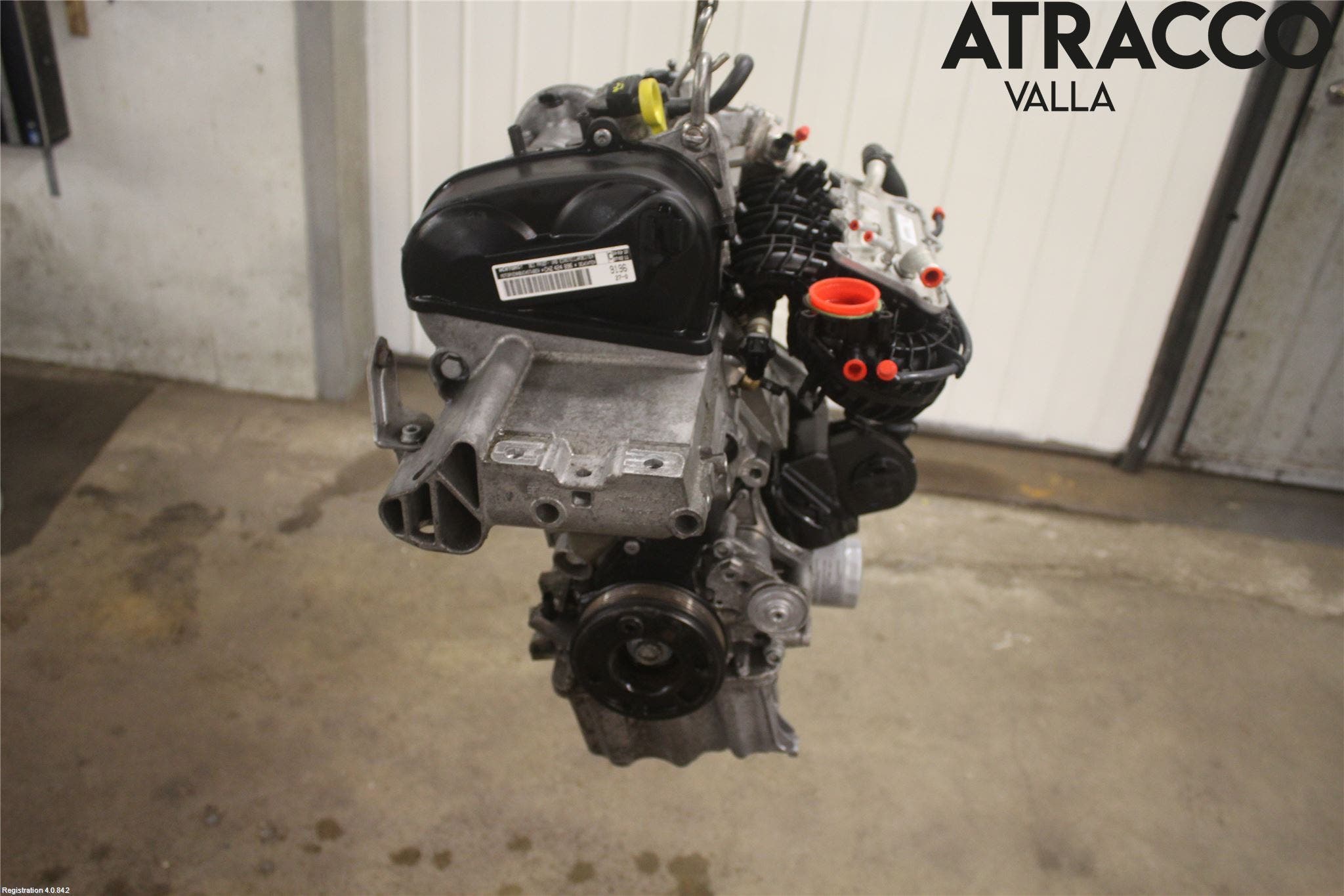 Volkswagen VW GOLF / E-GOLF VII 13-20 Motor Bensin