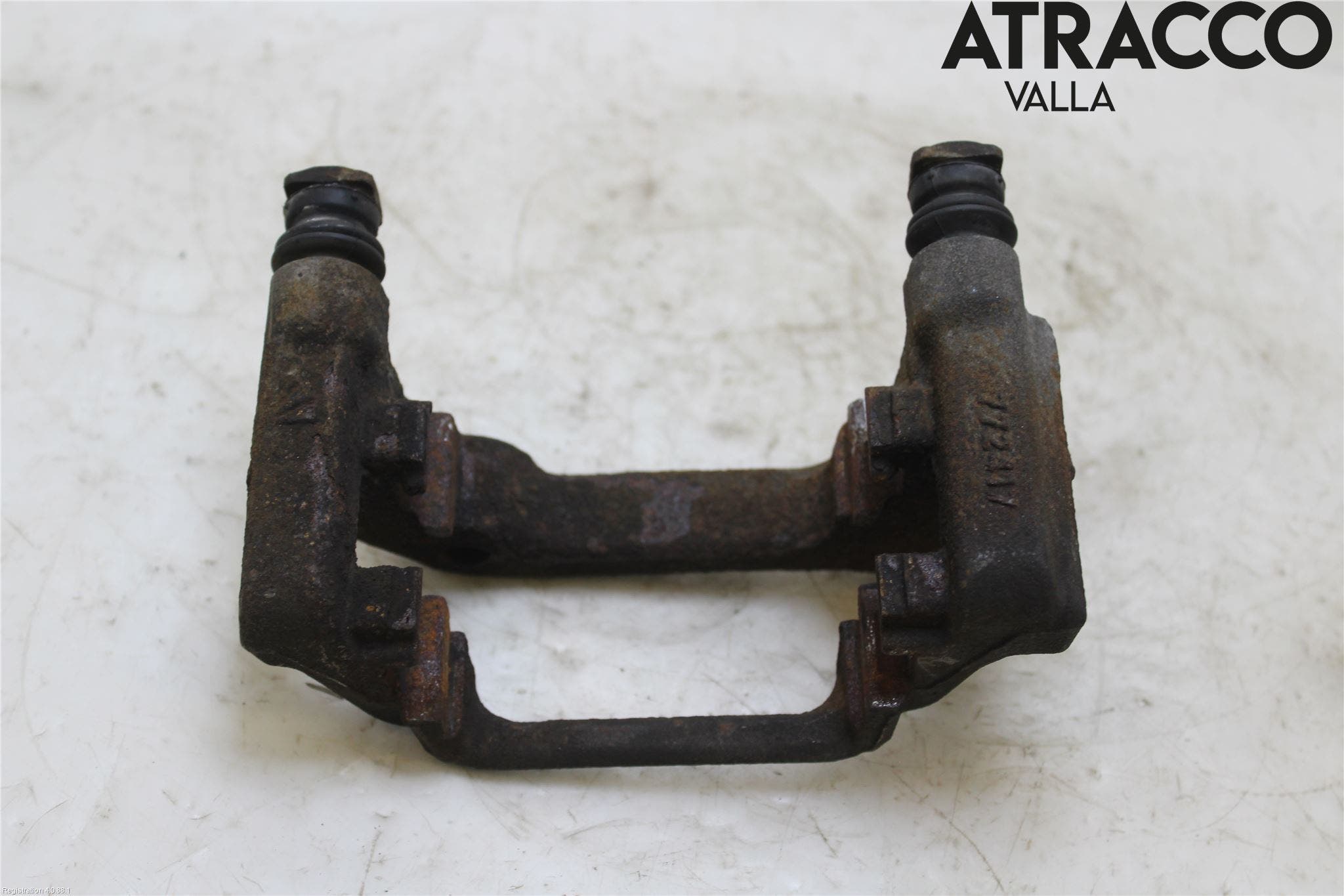 Peugeot 3008 17-24 Bromsokshållare