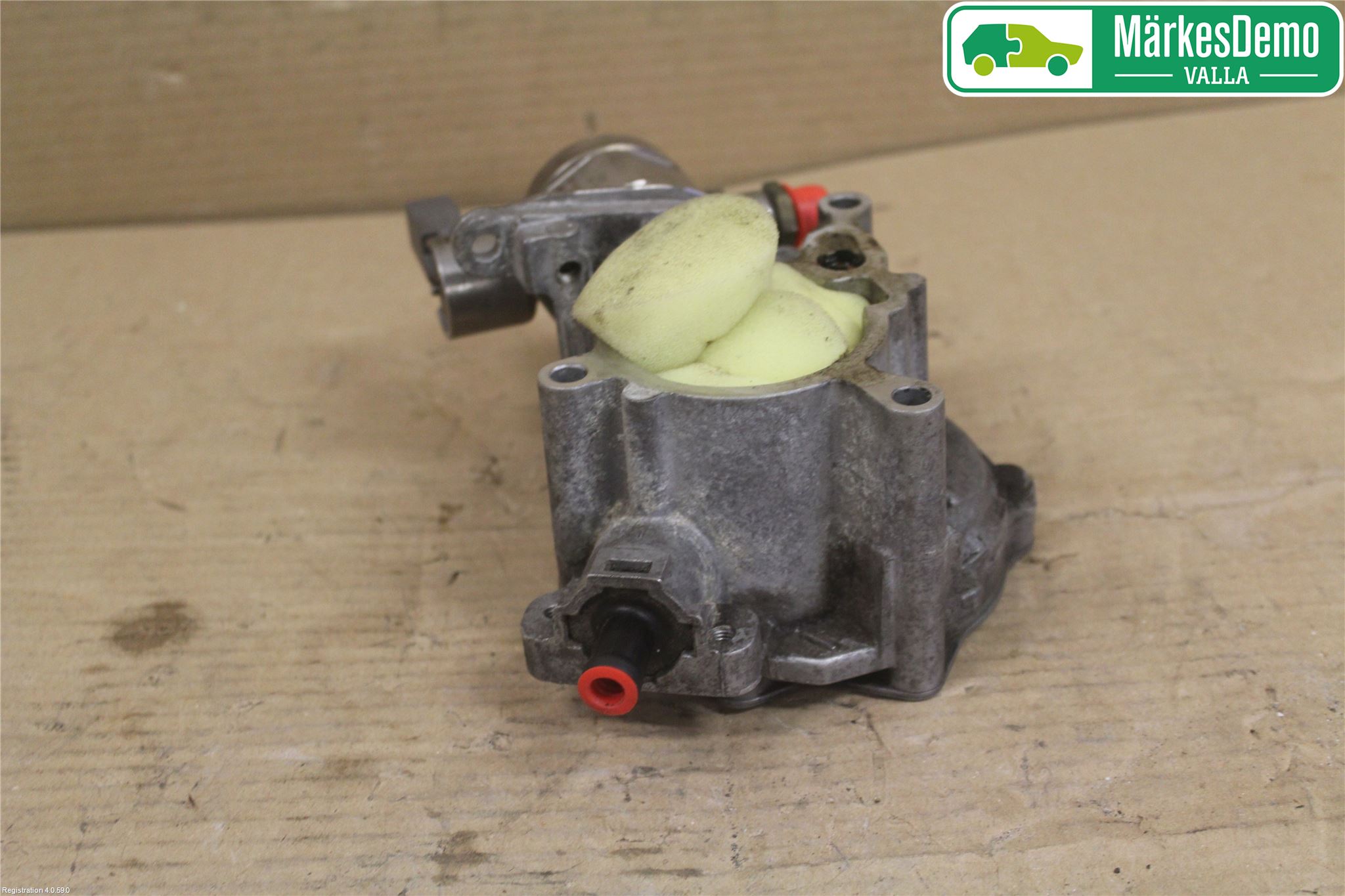 Audi A4/S4 08-11 Vakuumpump