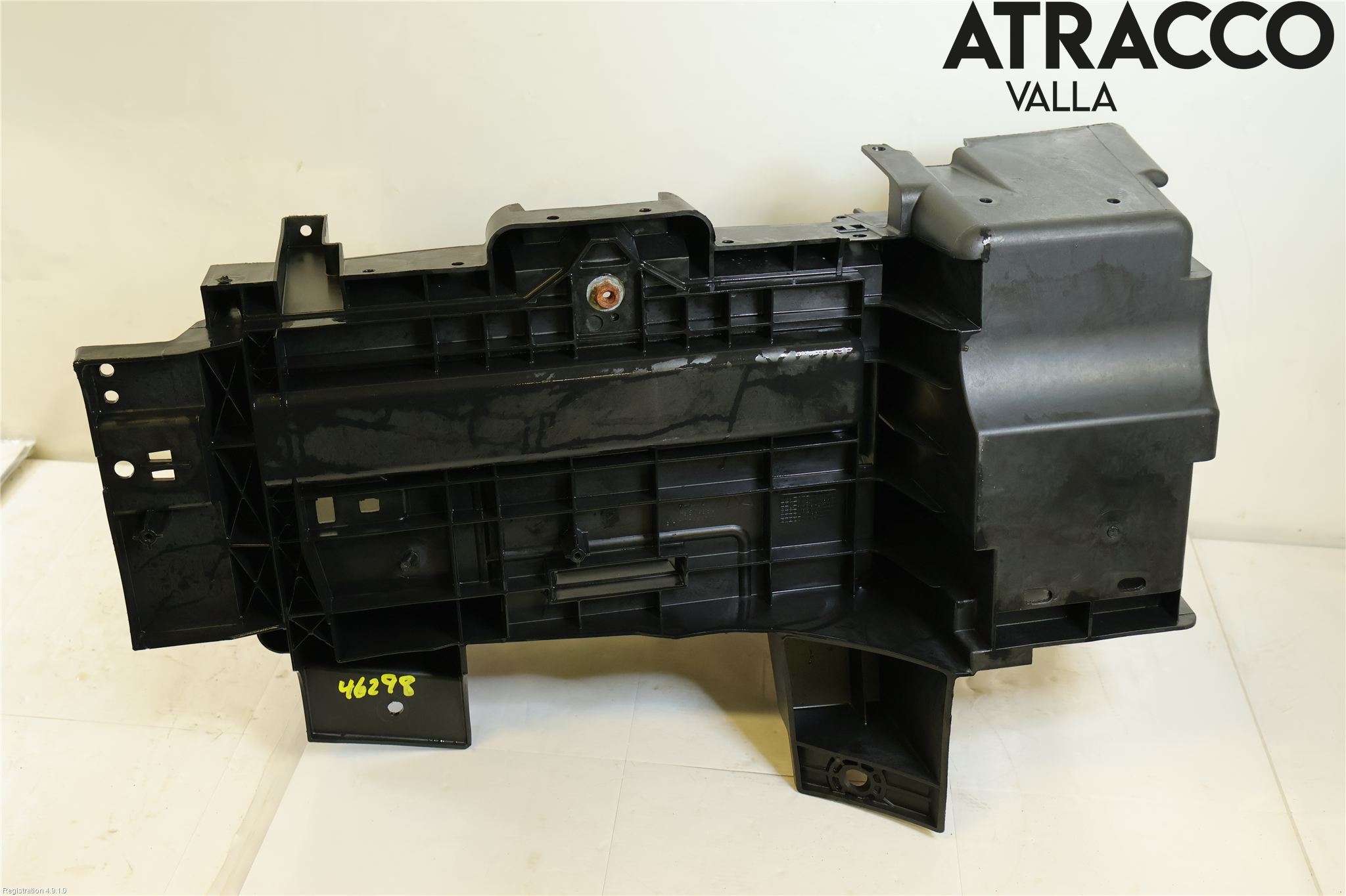 Dodge PICK UP RAM 81- Batterilåda-Fäste-Hållare