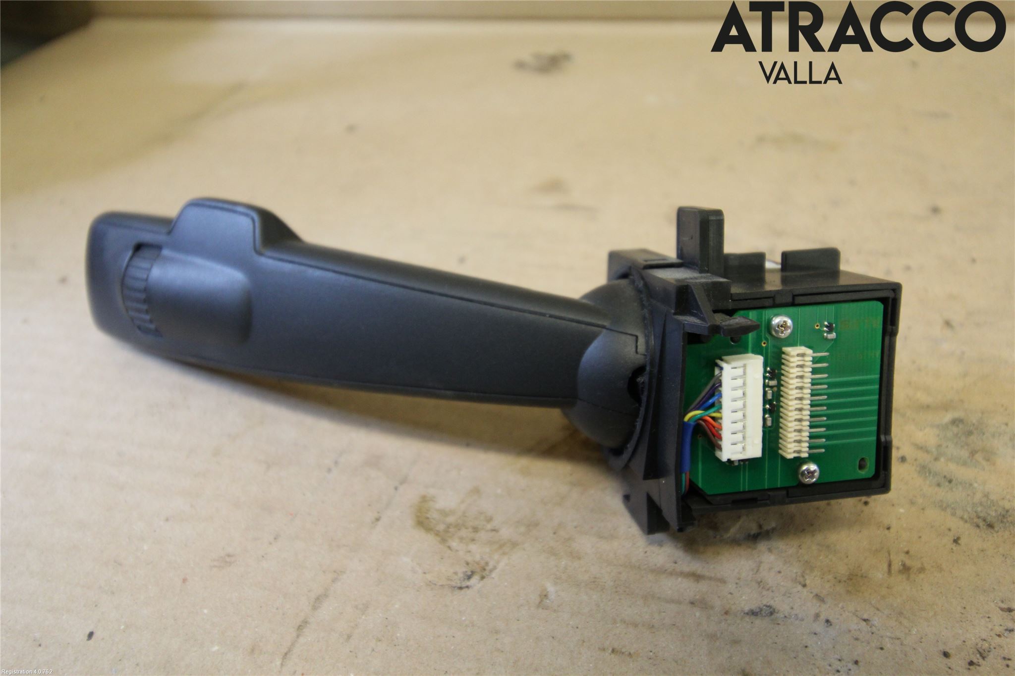 Volvo V70 08-13 Spak Torkar-Spolomk