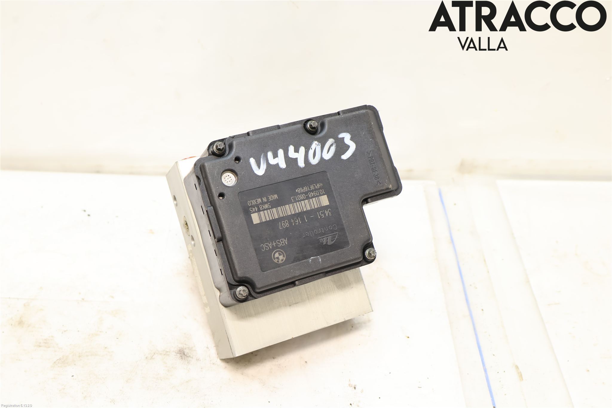 BMW 3 E46      98-05 Abs Hydraulaggregat