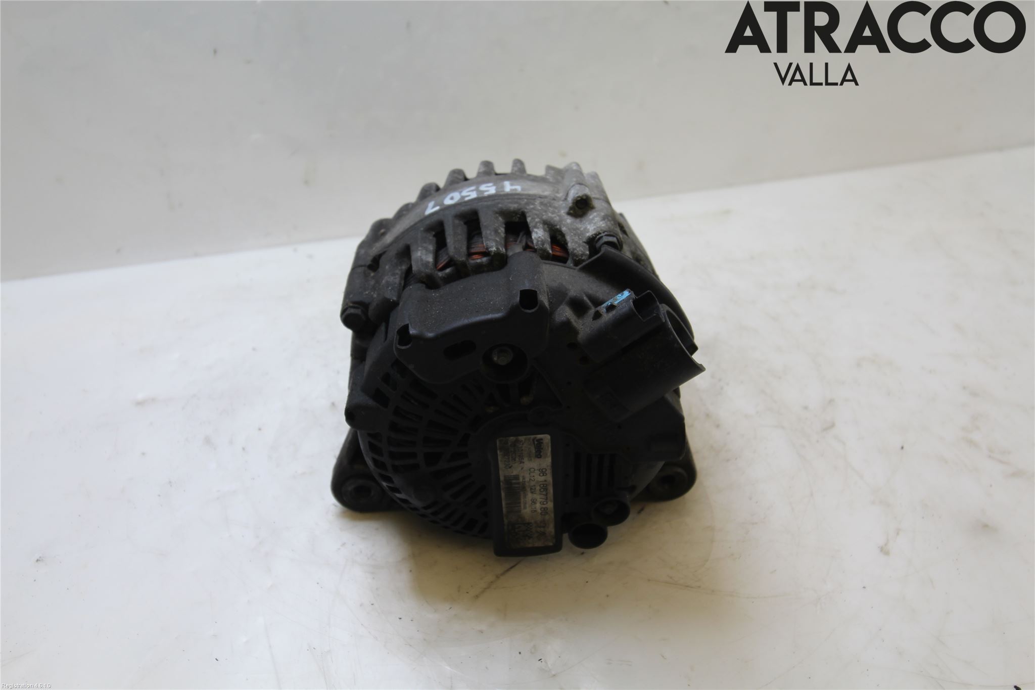 Peugeot PEUGOT 208 16-19 Generator